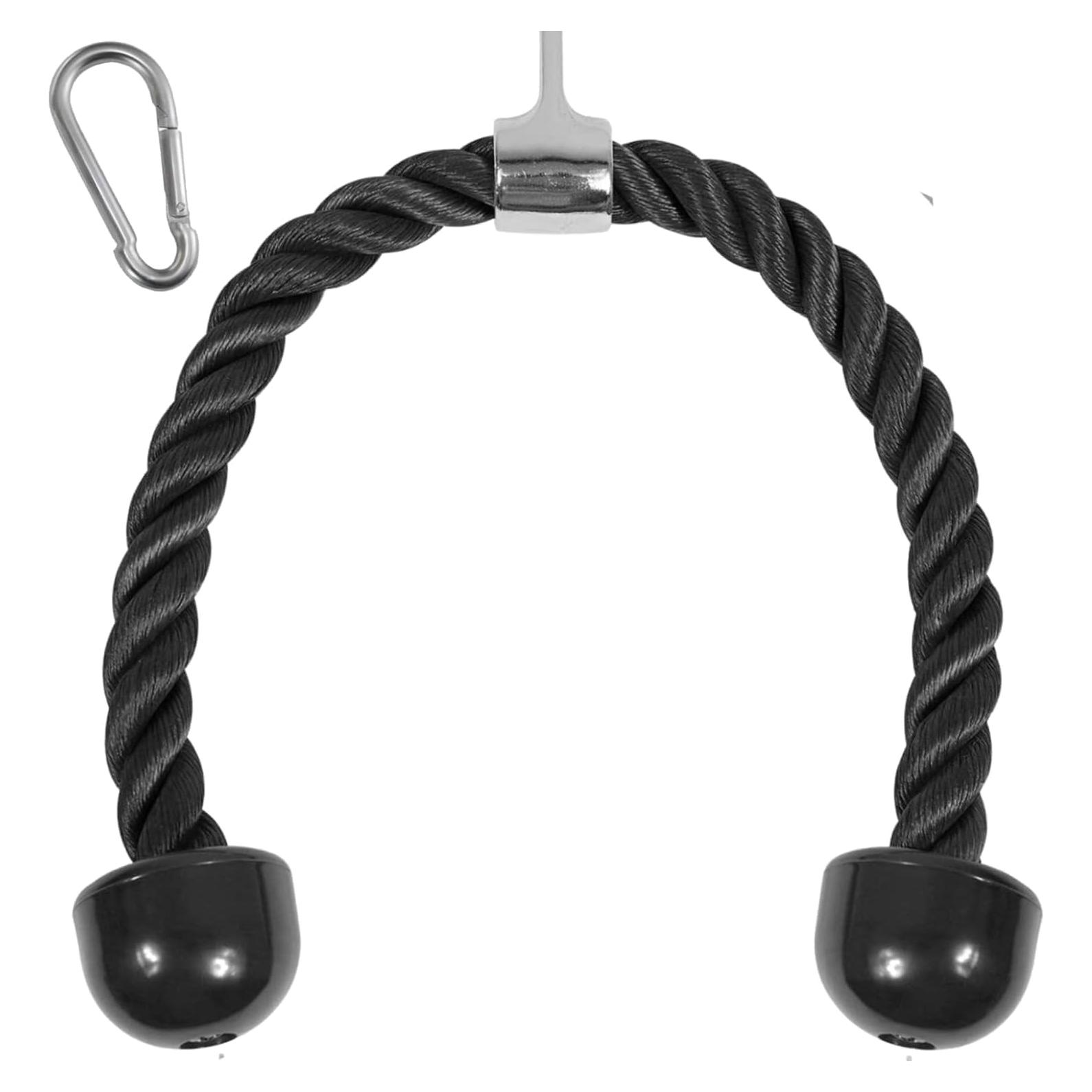 Yes4All Accesorios para Máquina de Cable Tricep 68.58 cm