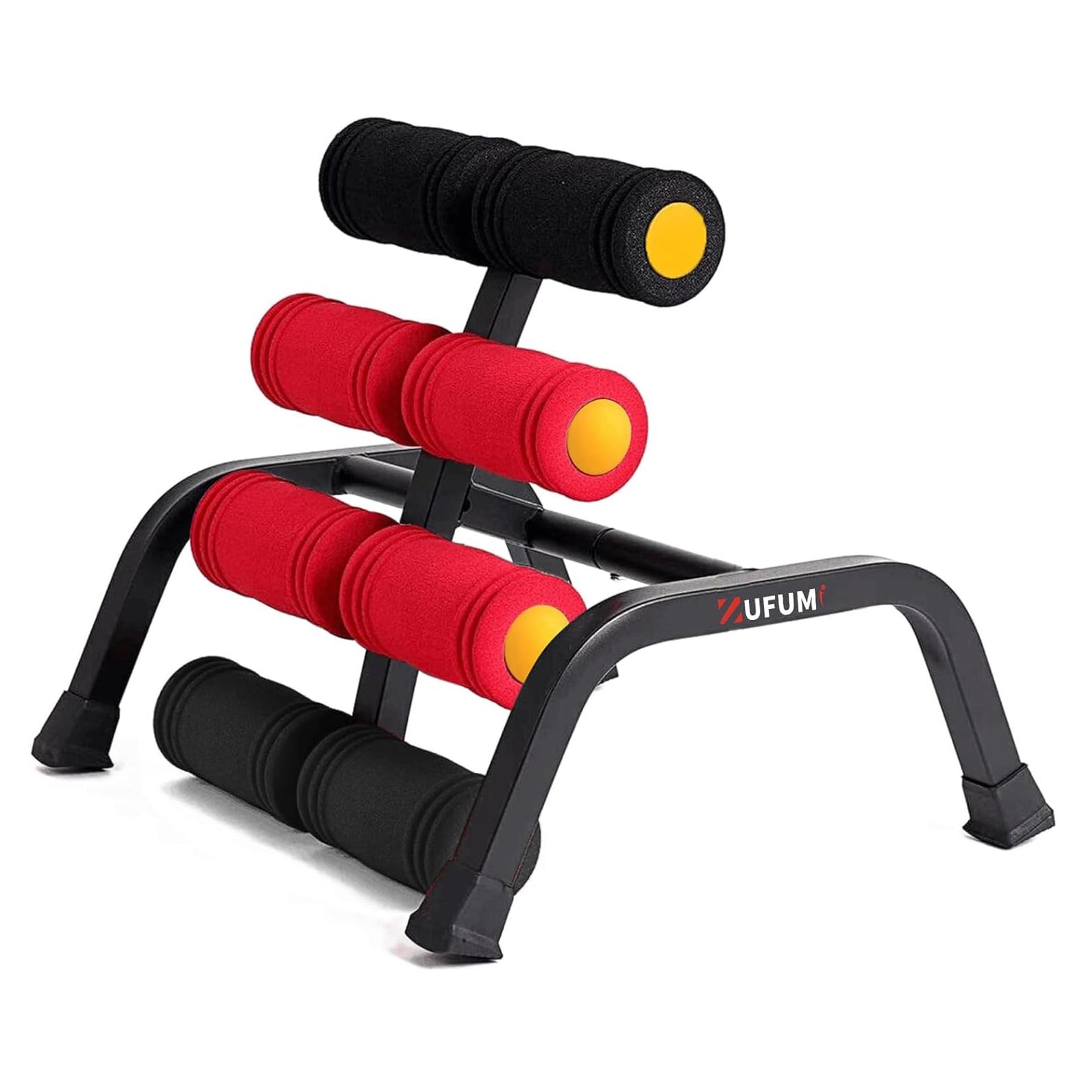 Mesa de Inversión Mini Zufumi con Rodillo de Masaje 400LB