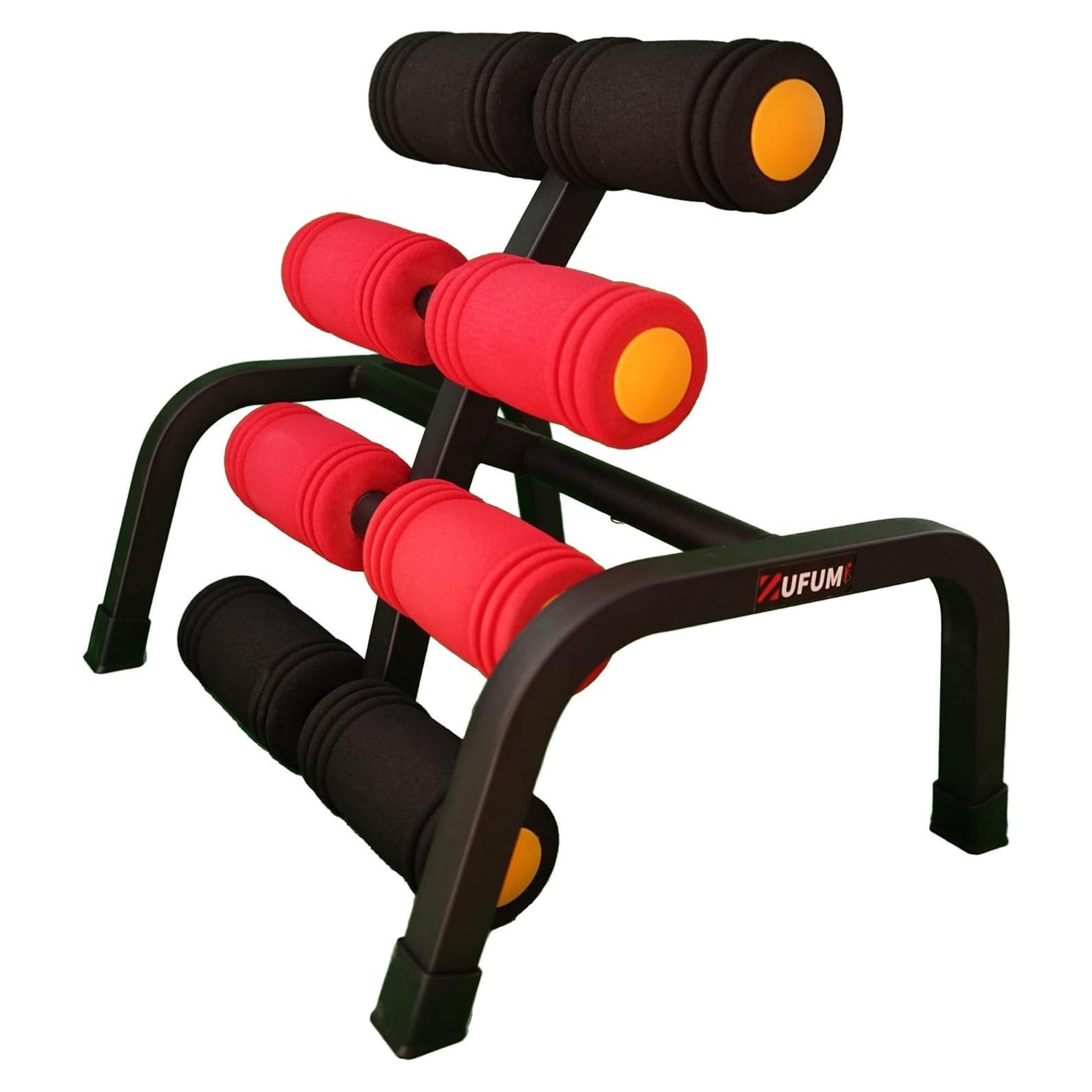 Mesa de Inversión Mini Genérico con Rodillo de Masaje 181 kg