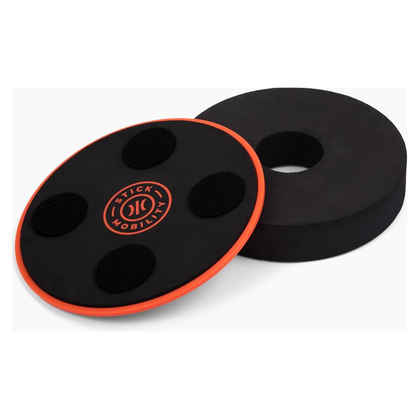 Discos de Deslizamiento TriSlider Stick Mobility - 21.6 cm