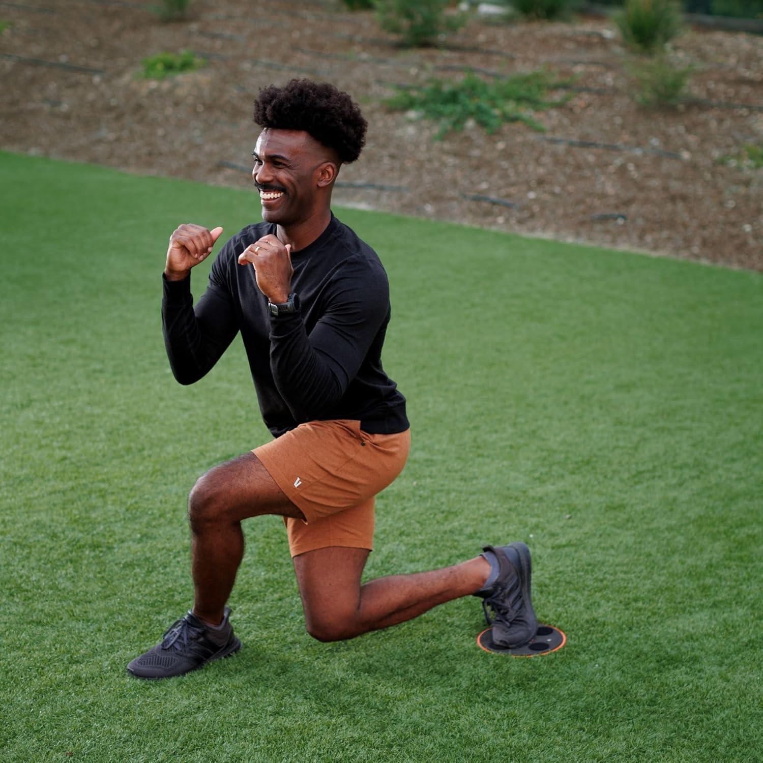 Discos de Deslizamiento TriSlider Stick Mobility - 21.6 cm