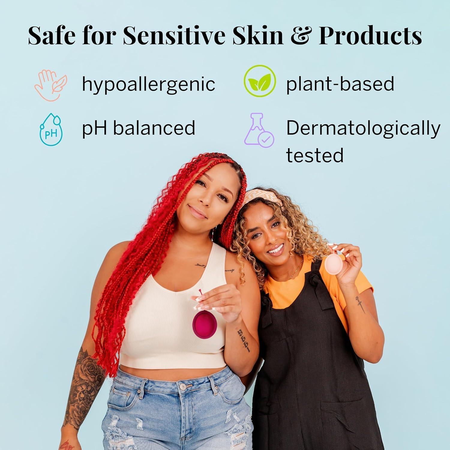 Toallitas Femeninas Pixie - Biodegradables 20 Unidades