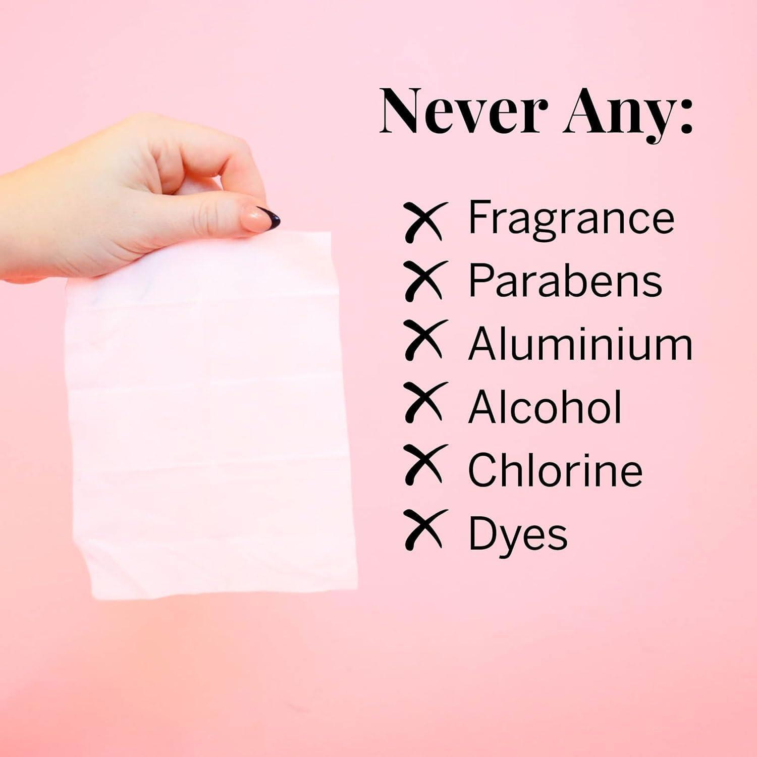 Toallitas Femeninas Pixie - Biodegradables 20 Unidades