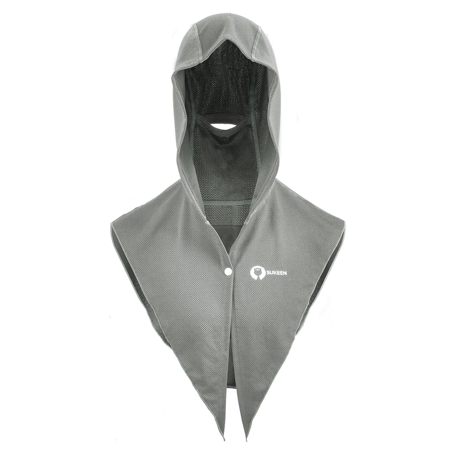 Toalla con Capucha Sukeen de Enfriamiento Rápido 101.6x30.5cm