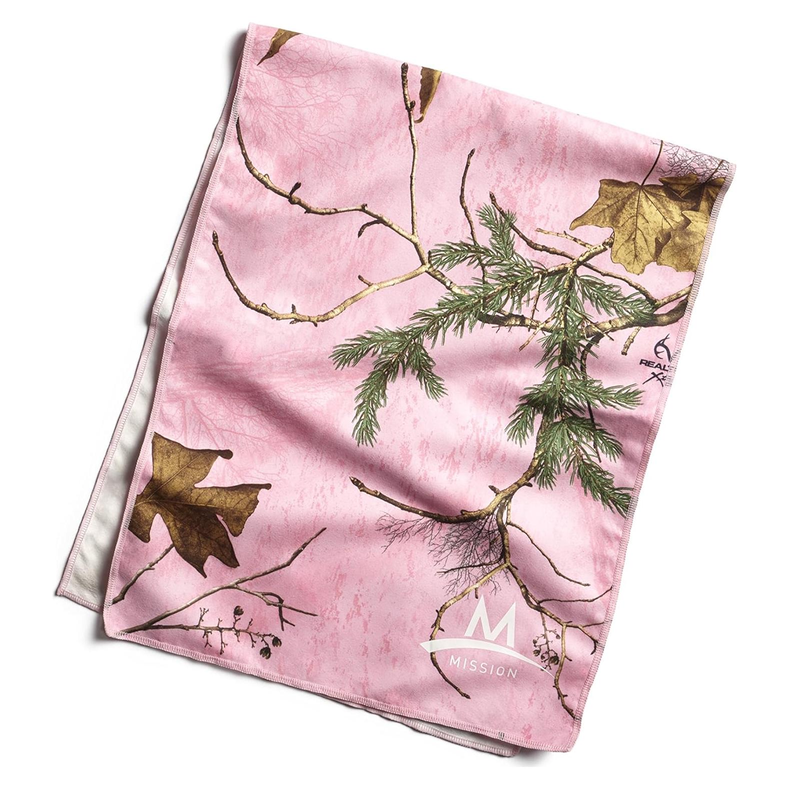 Toalla de Enfriamiento Original MANTENIMIENTO Rosa Realtree