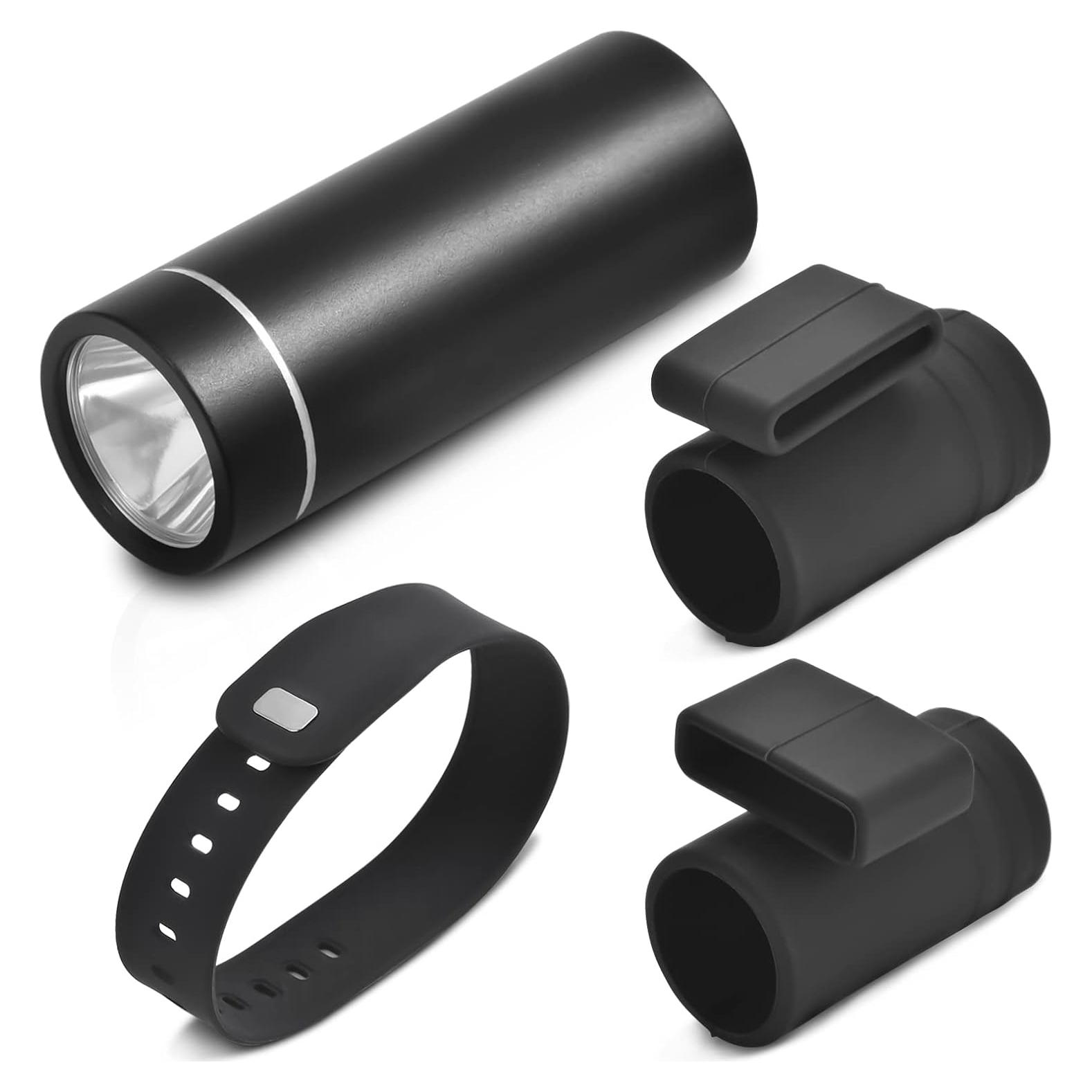 Linterna LED Compacta Whiriwhiri 200 Lúmenes Batería Recargable