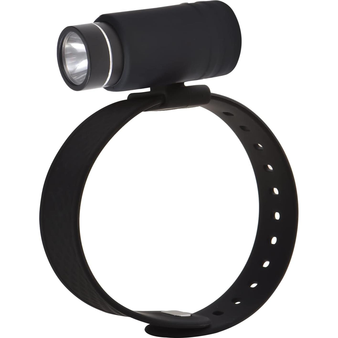 Linterna LED Compacta Whiriwhiri 200 Lúmenes Batería Recargable