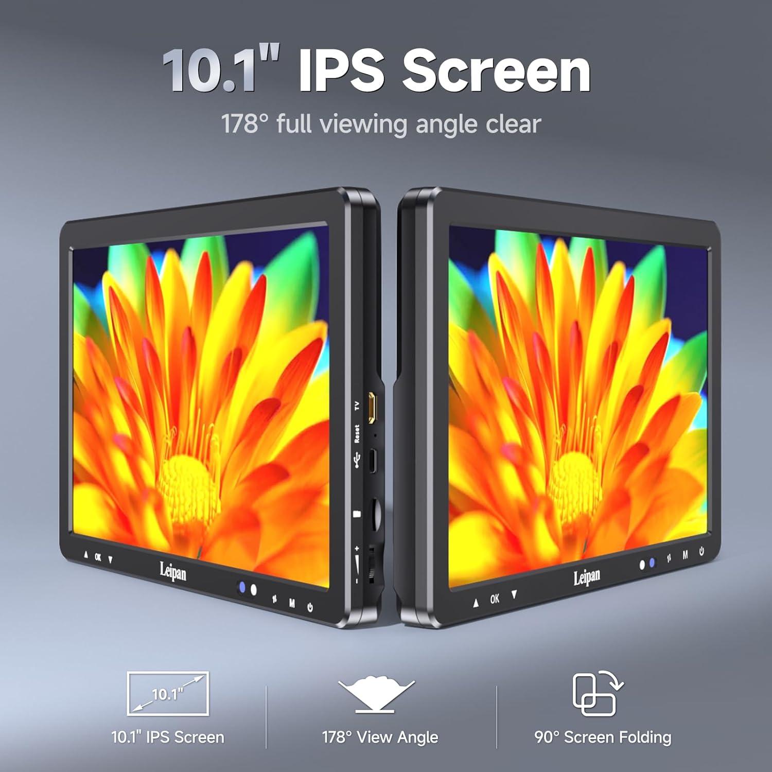 Microscopio Digital DM12 2000X con Pantalla IPS 10.1" y HDMI