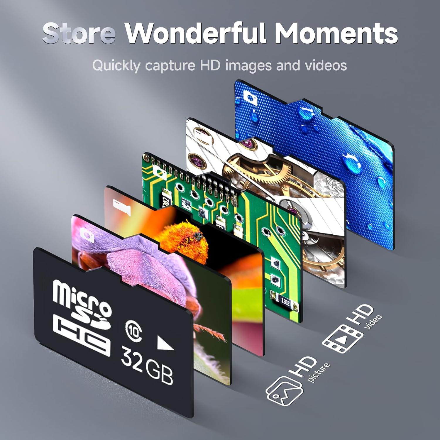 Microscopio Digital DM12 2000X con Pantalla IPS 10.1" y HDMI