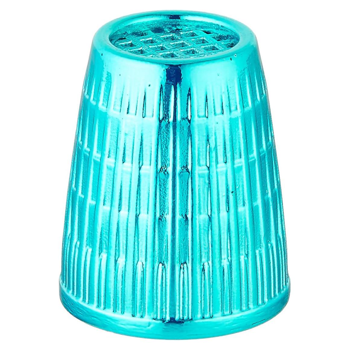 Dedales Antideslizantes Singer 04487 - 2 Piezas Verde Claro