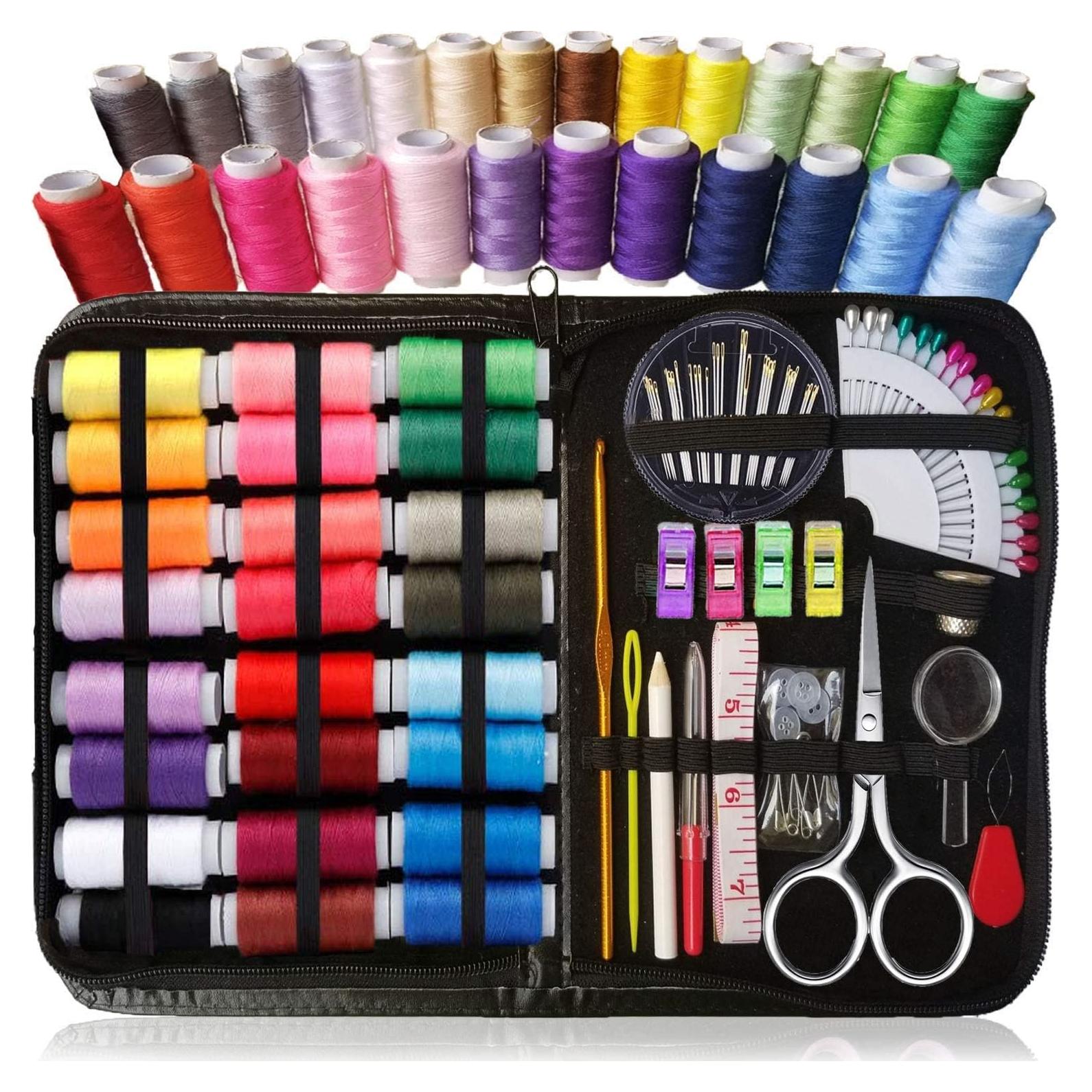 Kit de Costura Artika 94 Piezas para Adultos y Niños