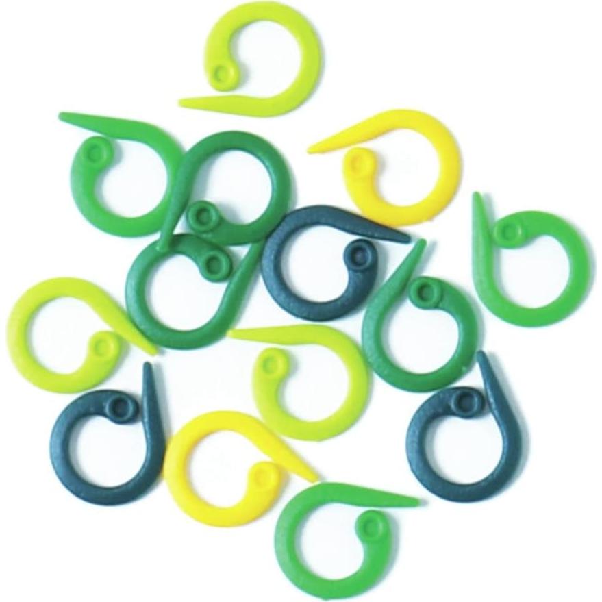 Marcadores de Puntos Knitter's Pride 30 Unidades Multicolor