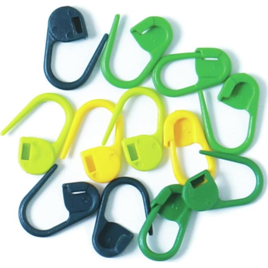 Marcadores de Puntos Knitter's Pride 30 Unidades