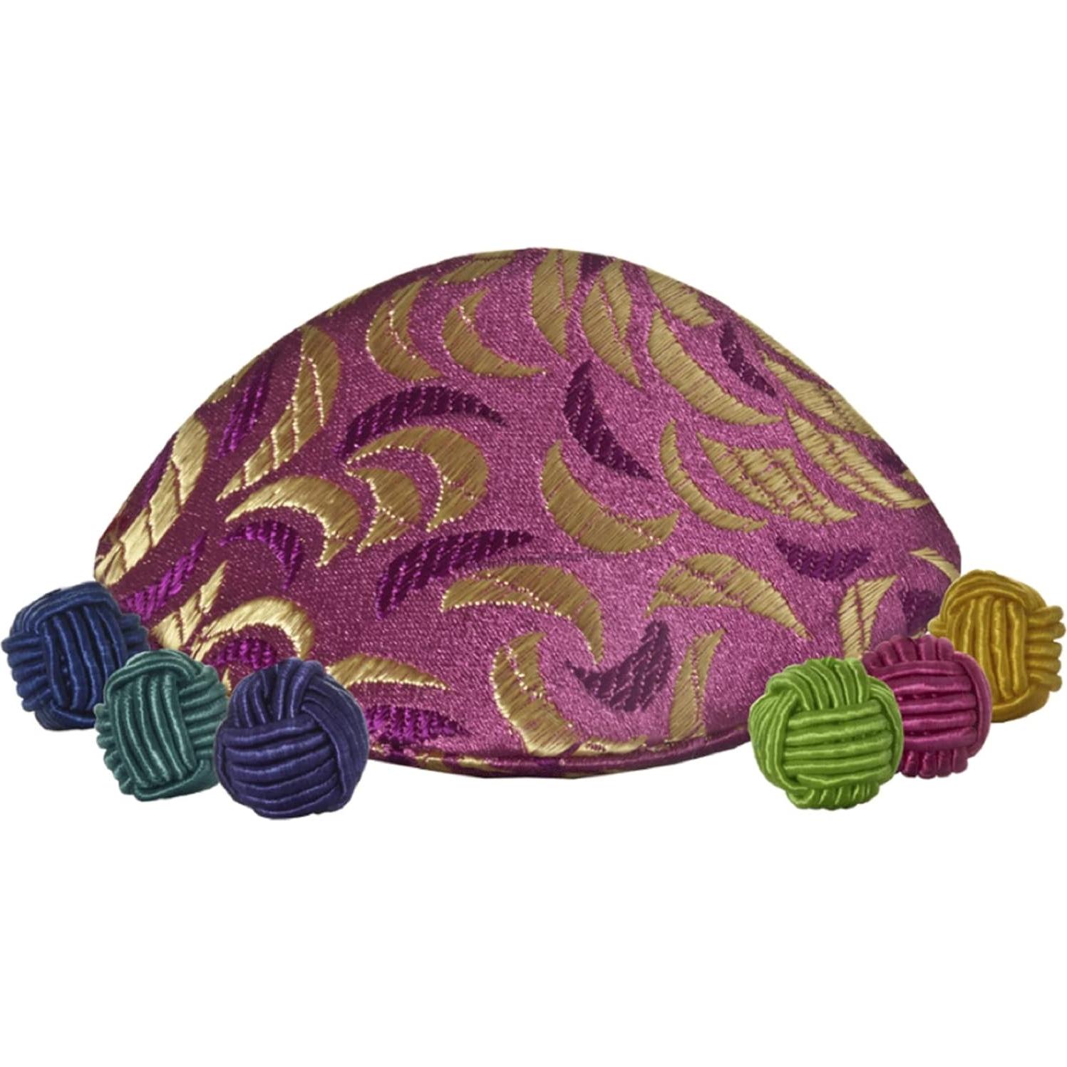 Set de 6 Marcadores de Puntos HiyaHiya con Estuche Dumpling