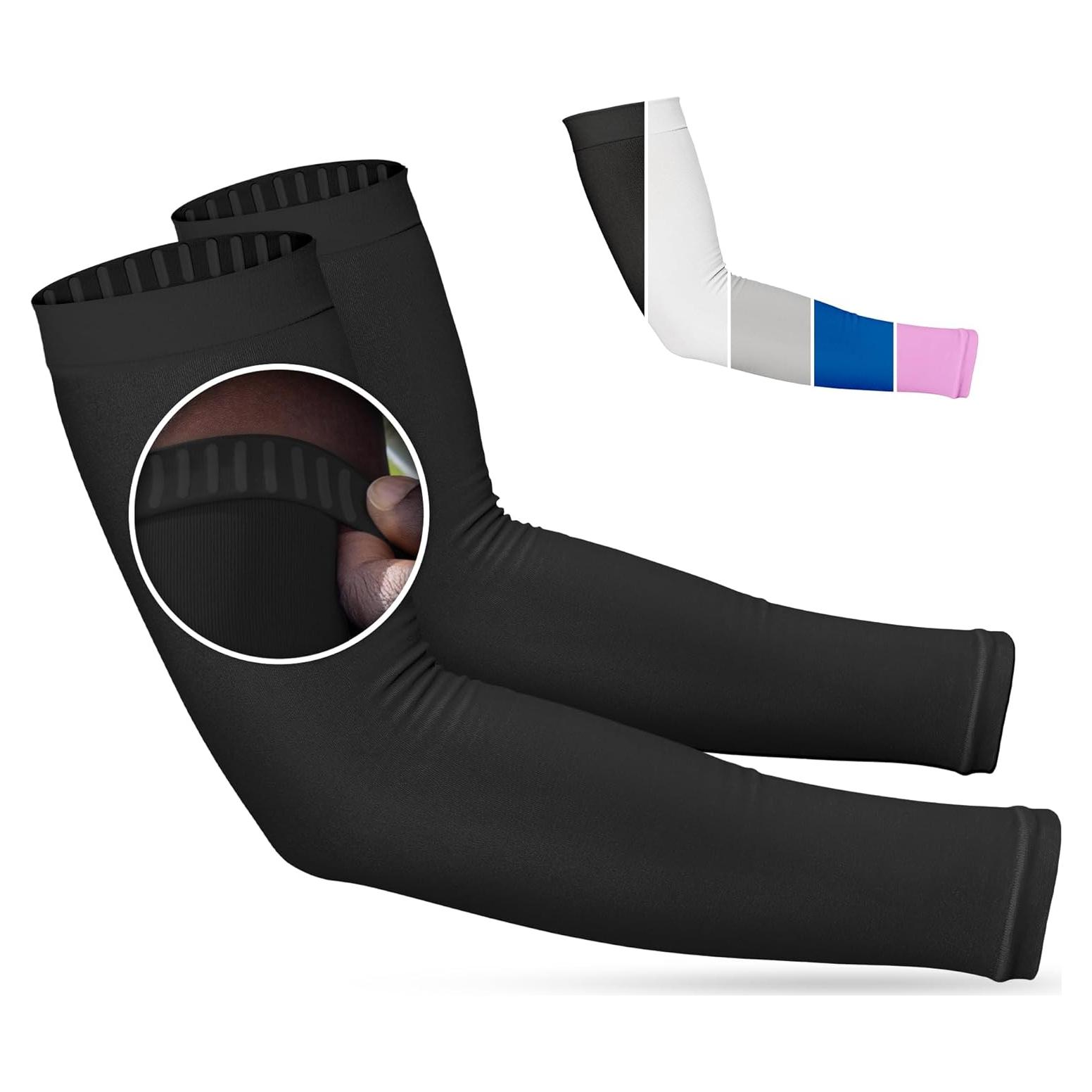 Mangas de Enfriamiento SportsTrail UV 50+ Antideslizantes - Unisex