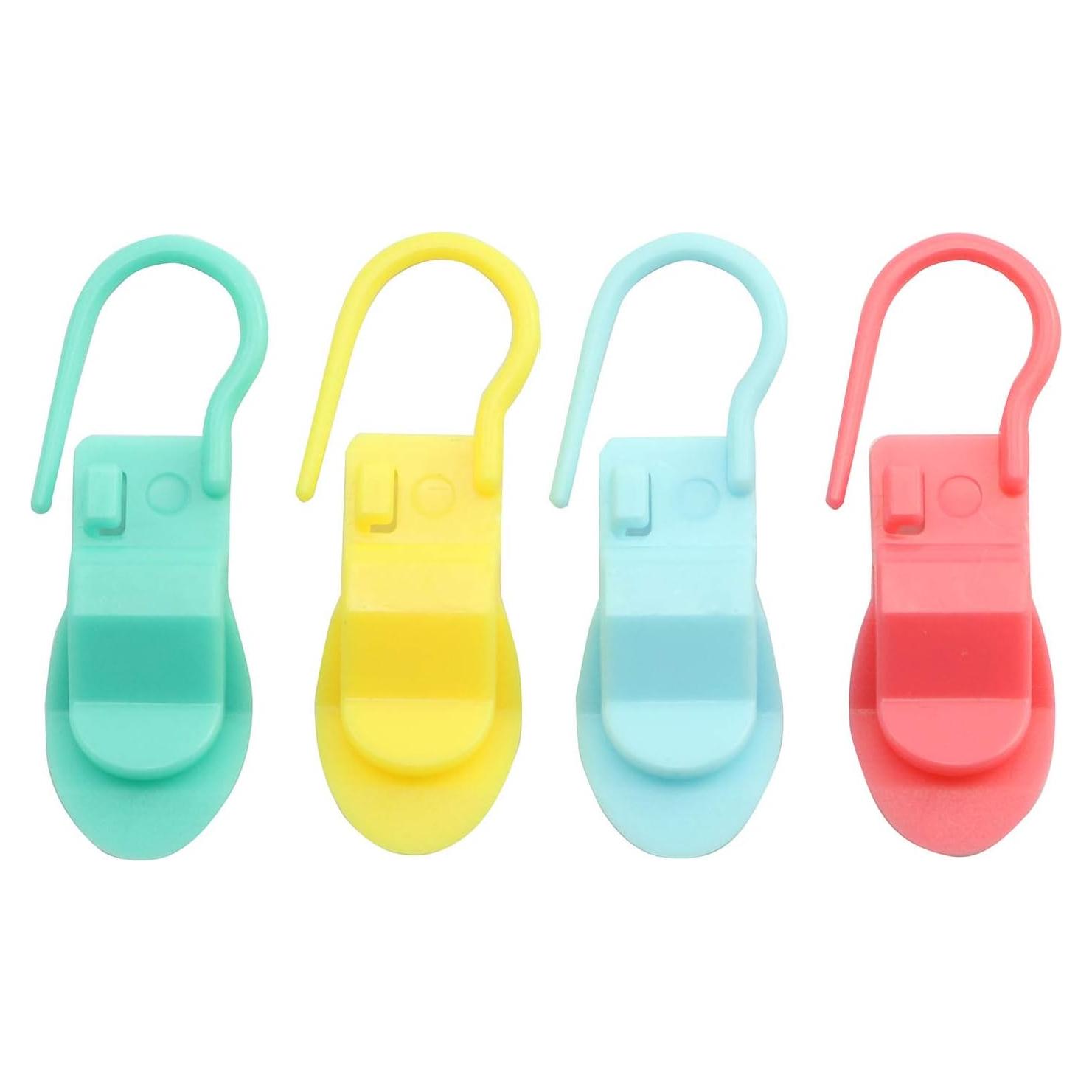 Clip de Aguja de Seguridad NX Garden 20pcs Coloridos