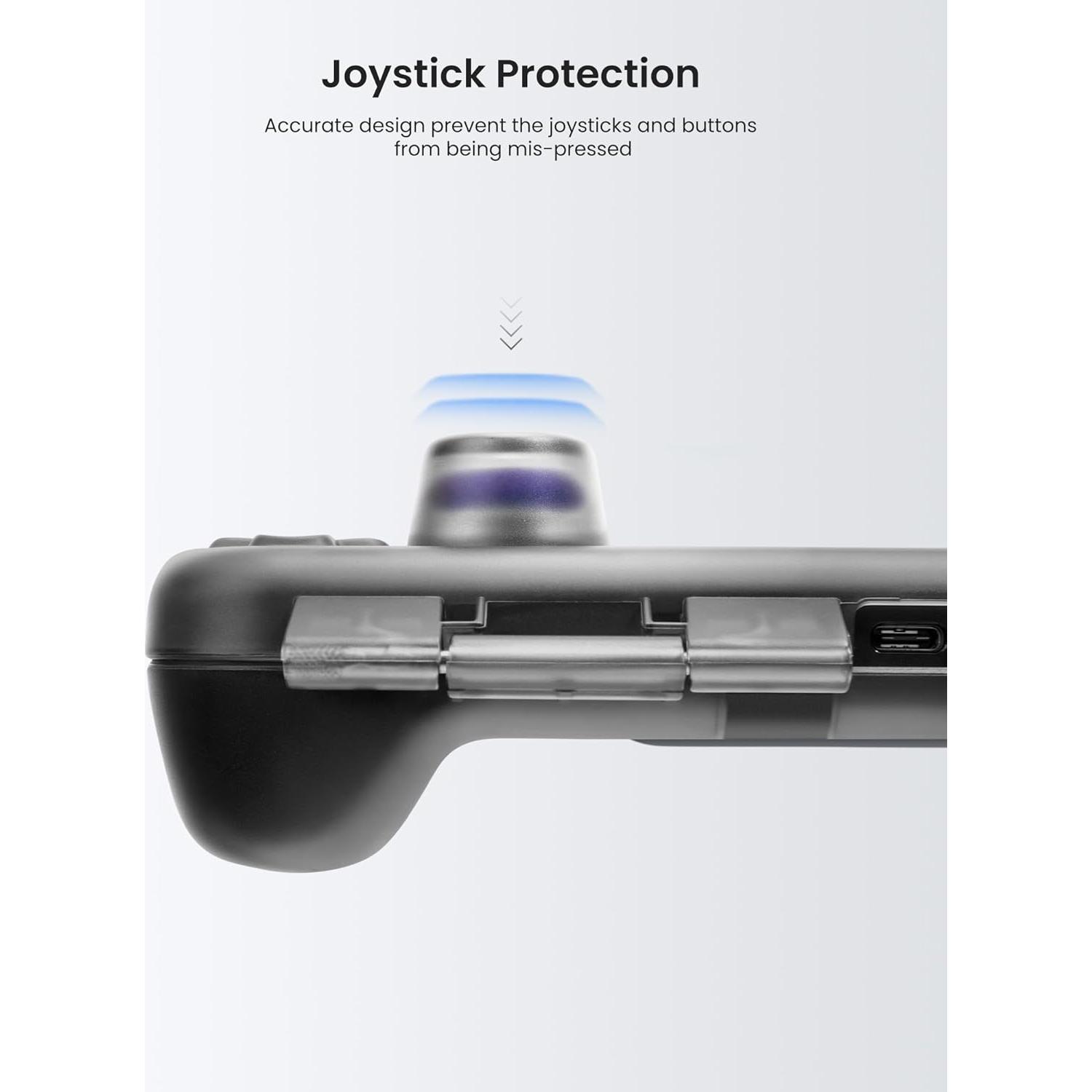 Funda Dura tomtoc G12 para Steam Deck - Protección Militar