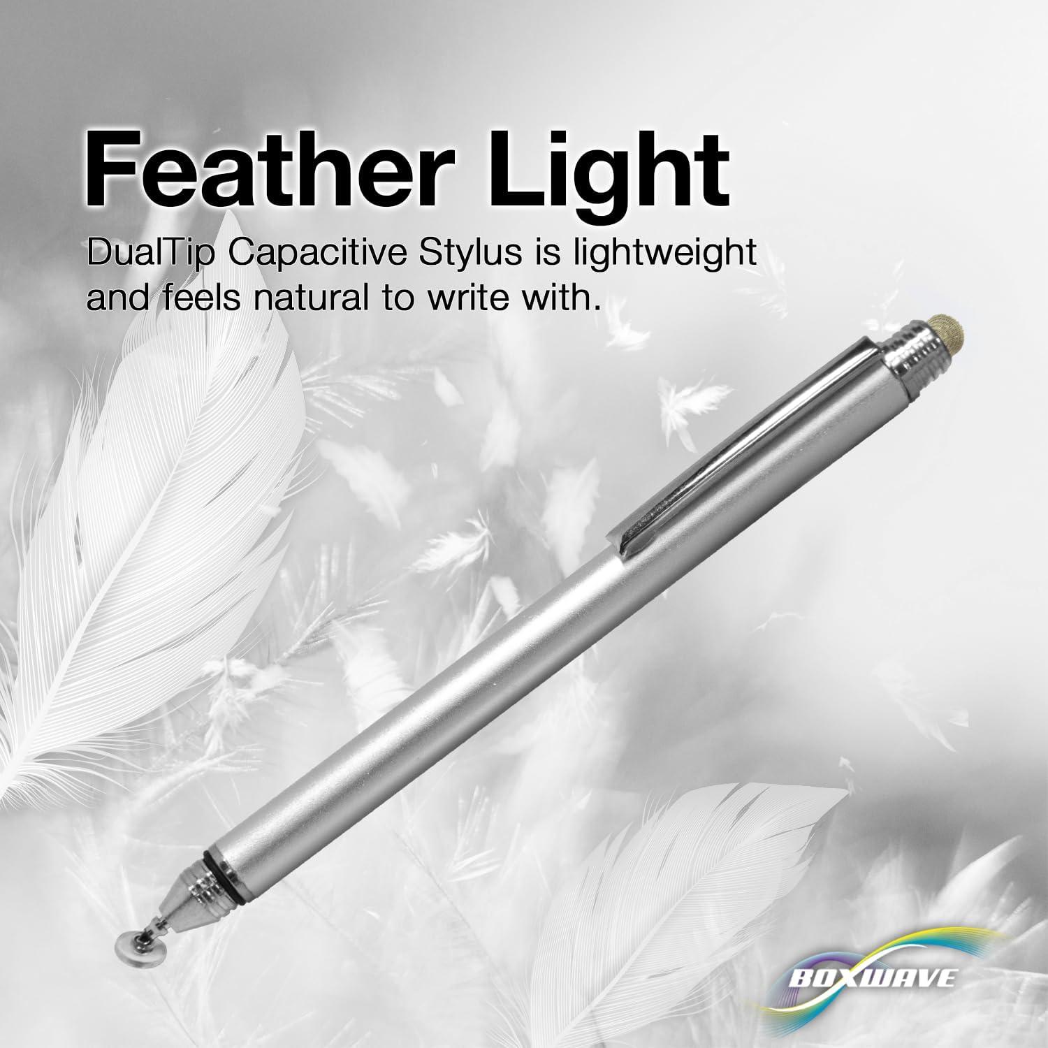 Estilógrafo Capacitivo BoxWave Doble Punta para Kobo Libra Colour