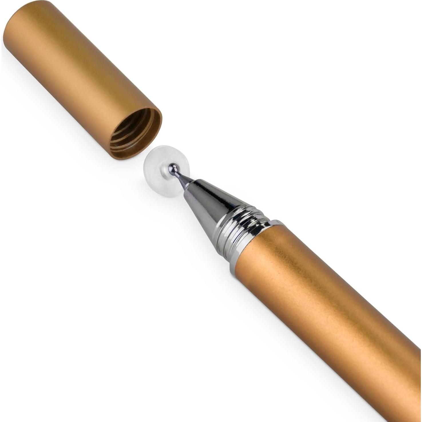 Stylus Pen BoxWave para Apple iPhone 16 Pro - Oro Champán