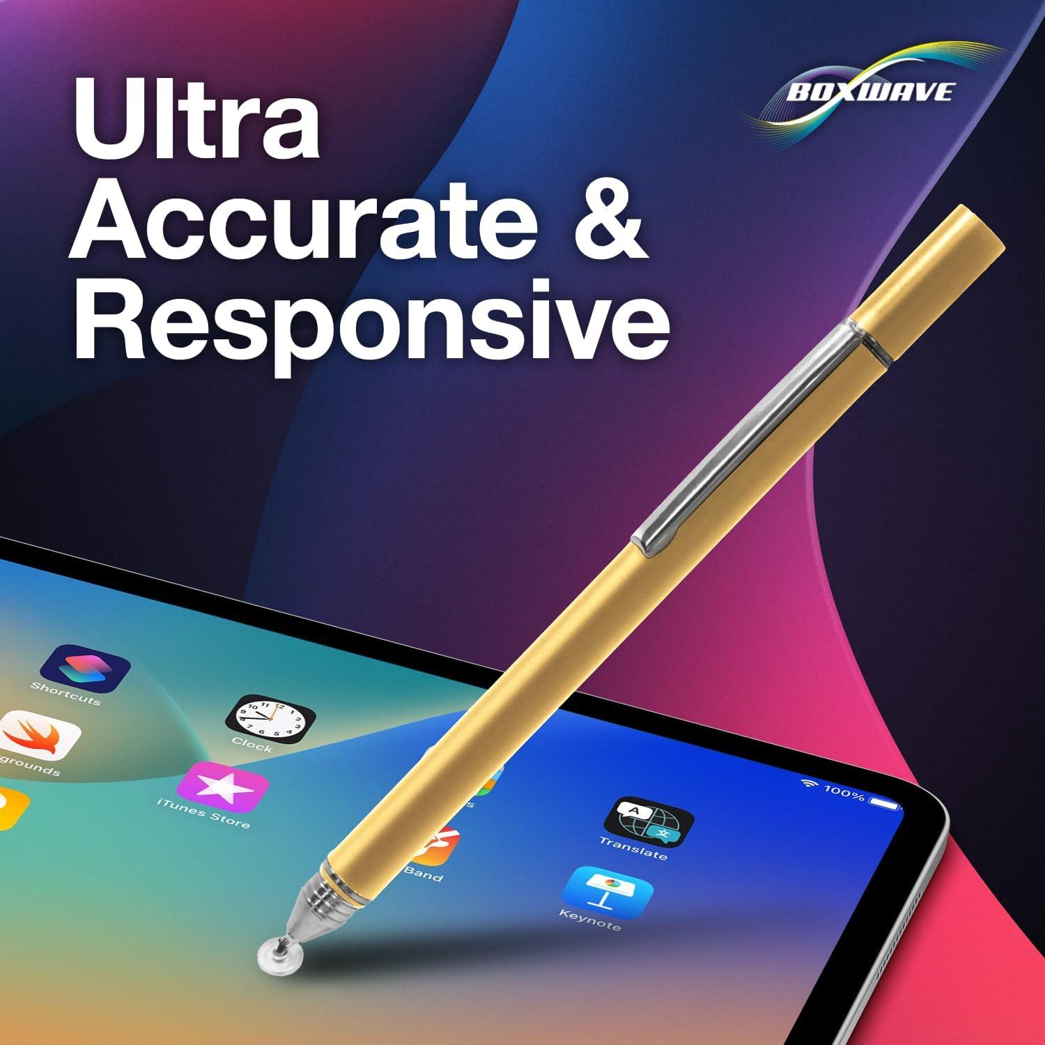 Stylus Pen BoxWave para Apple iPhone 16 Pro - Oro Champán