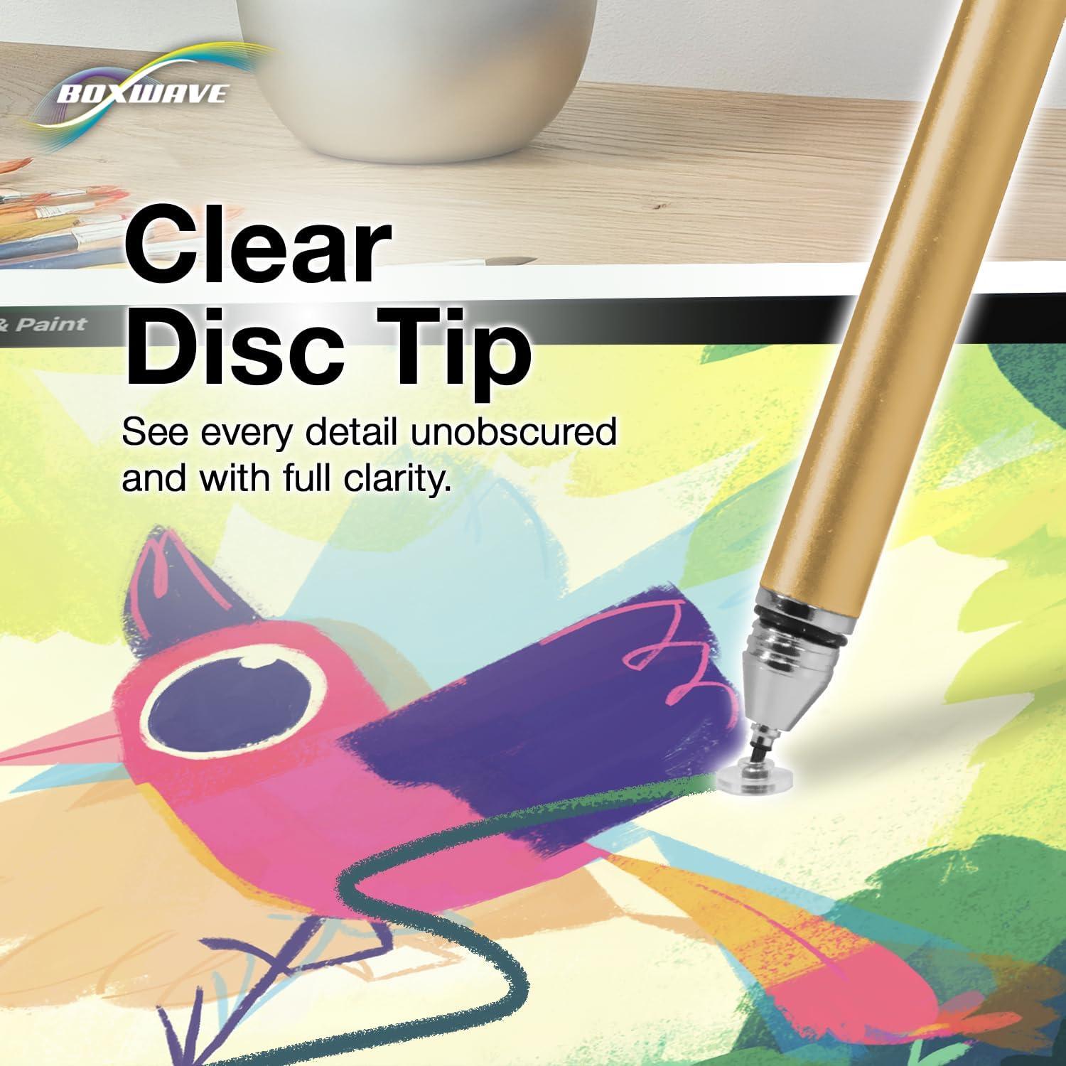 Stylus Pen BoxWave para Apple iPhone 16 Pro - Oro Champán