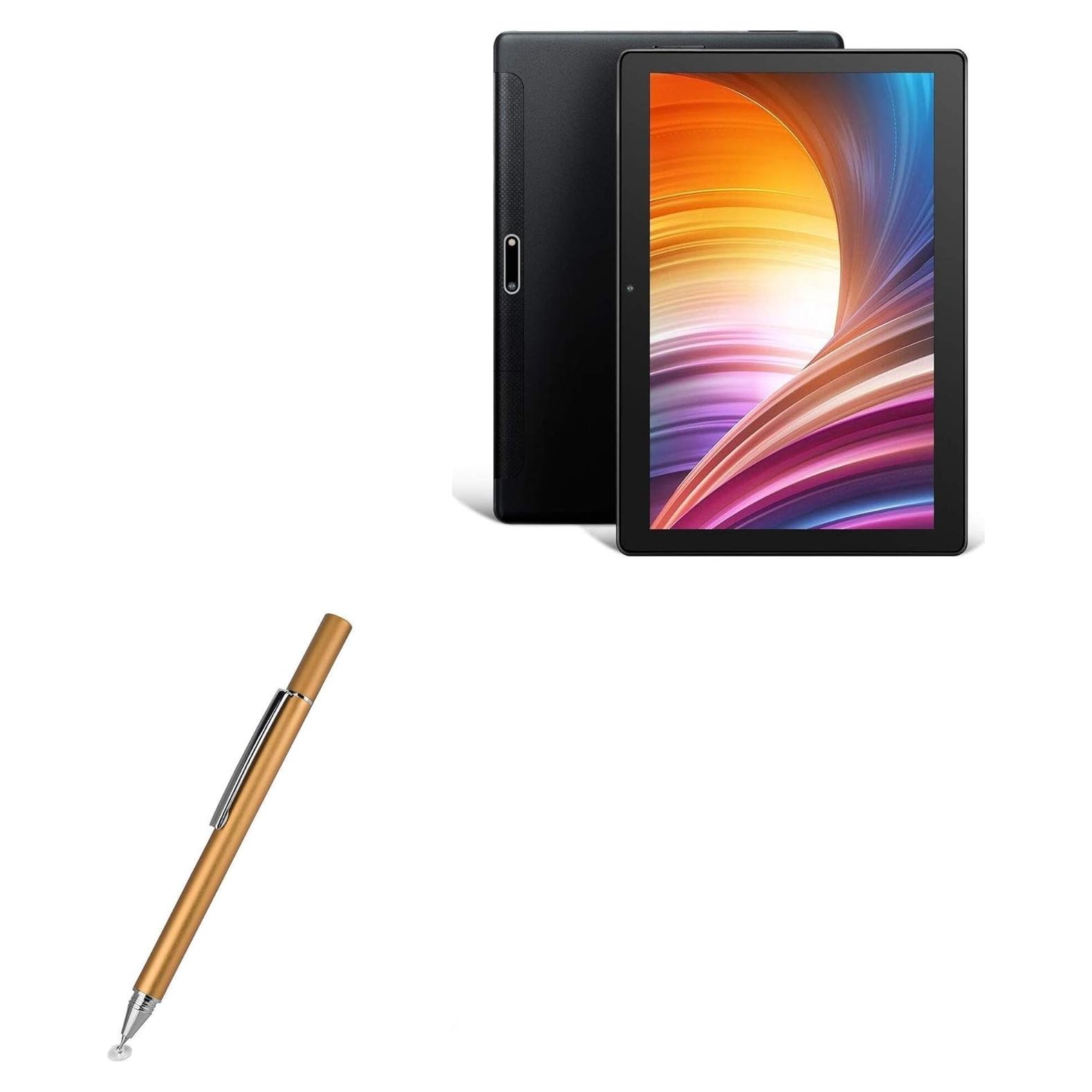 Bolígrafo Stylus BoxWave FineTouch para Tableta Dragon Touch Max10