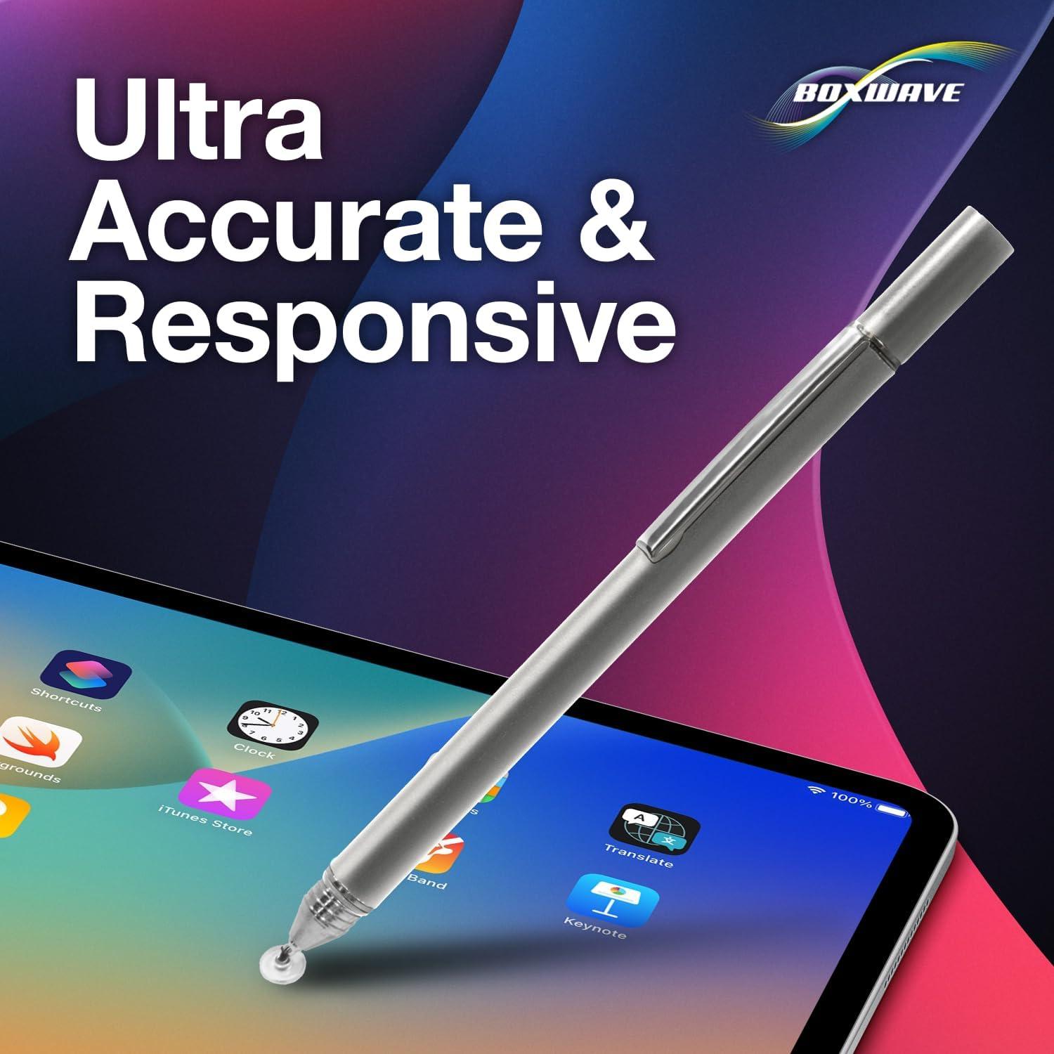 Stylus Pen BoxWave para Lenovo Yoga C740 - Capacitivo Preciso