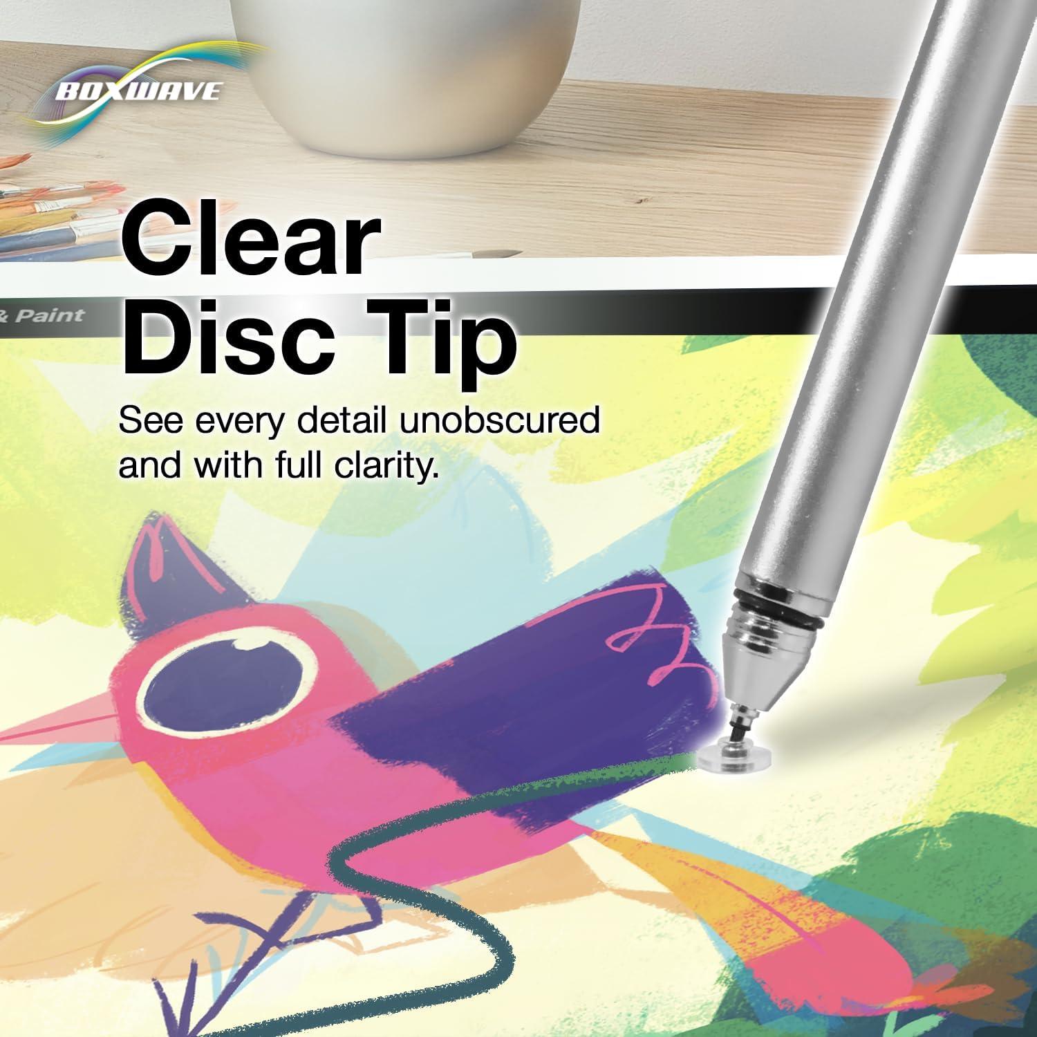 Stylus Pen BoxWave para Lenovo Yoga C740 - Capacitivo Preciso