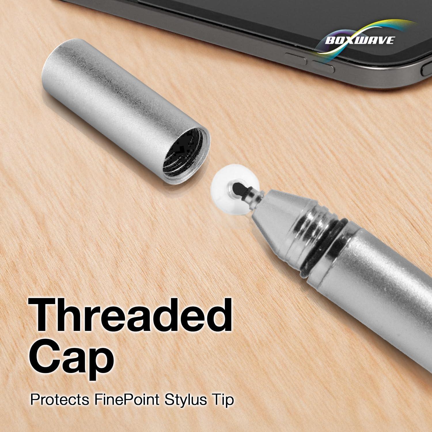 Stylus Pen BoxWave para Lenovo Yoga C740 - Capacitivo Preciso