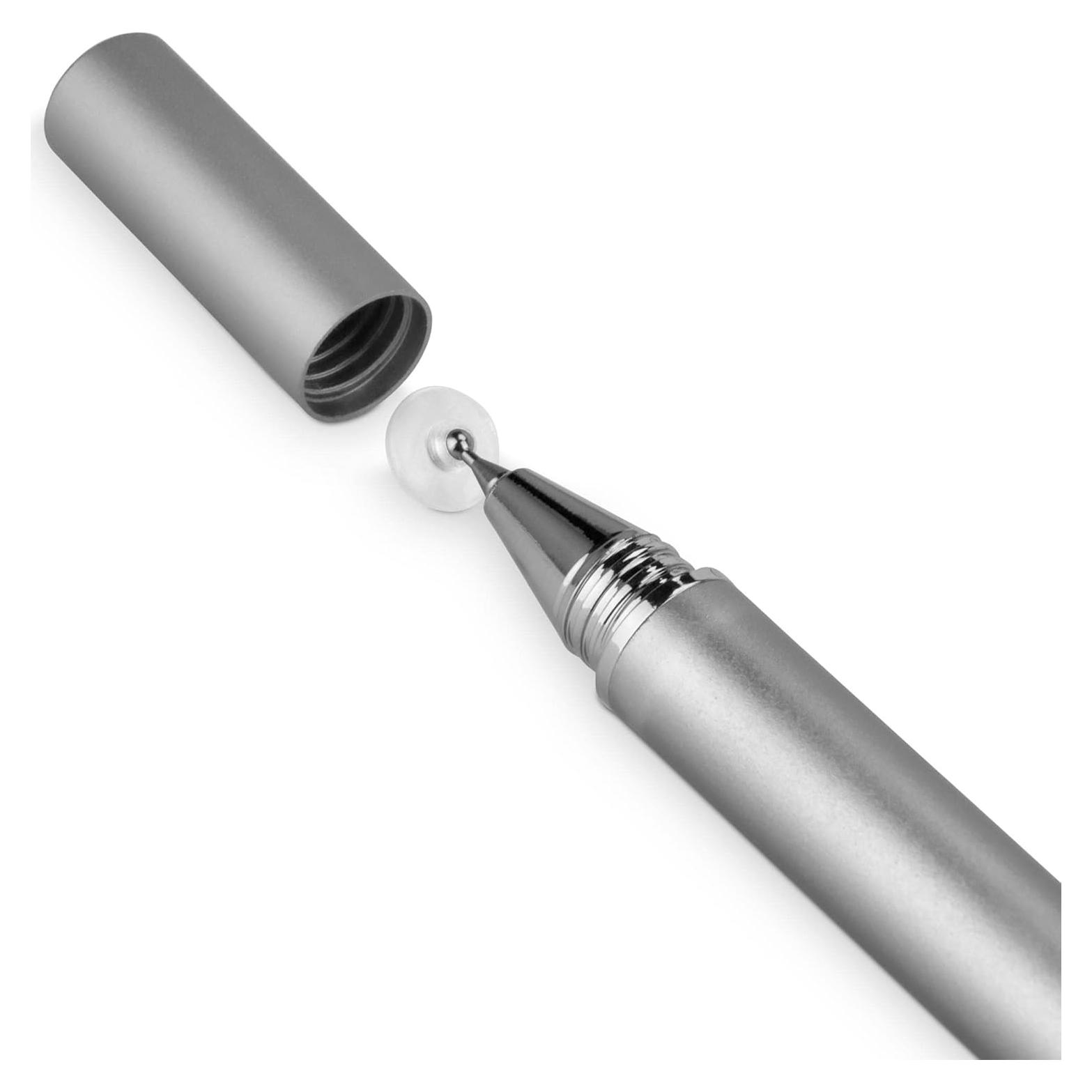 Stylus Pen BoxWave para Apple Watch SE 40mm - Plata Metálica