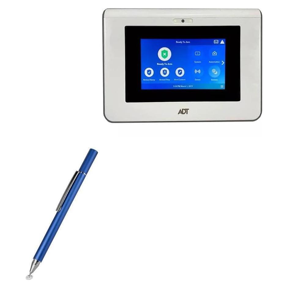 Stylus Pen BoxWave Capacitivo FineTouch 12.7 cm Azul