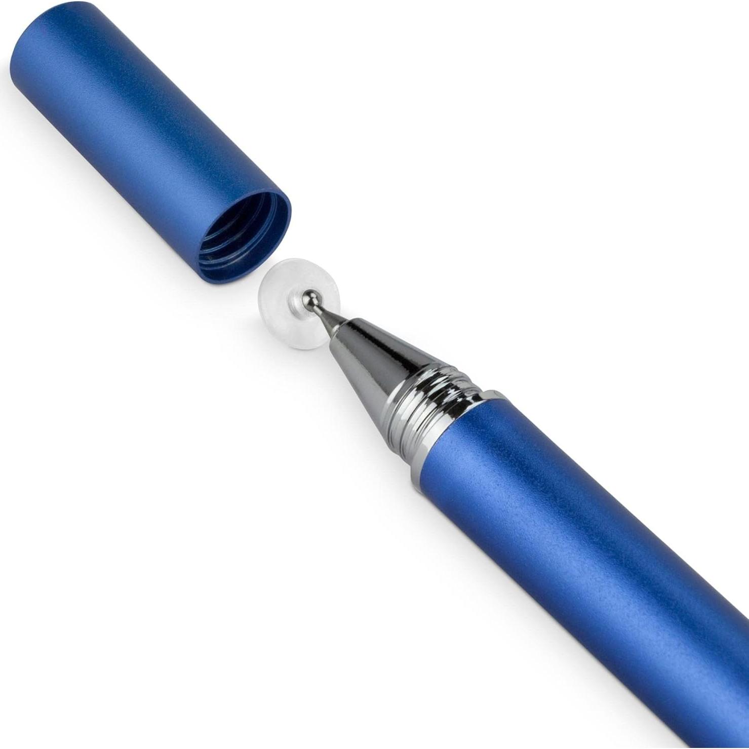 Stylus Pen BoxWave Capacitivo FineTouch 12.7 cm Azul