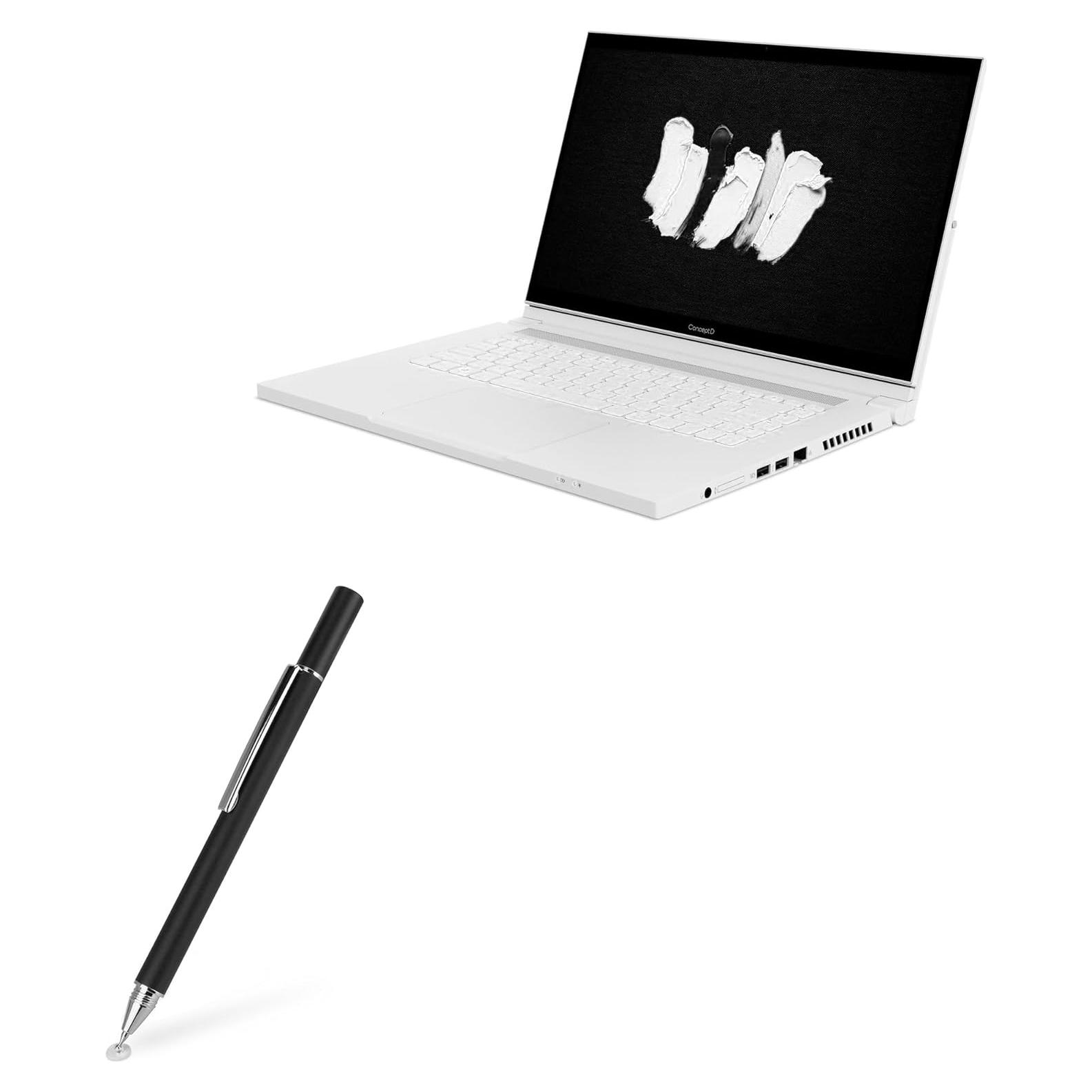 Stylus Pen BoxWave para Acer ConceptD 3 Ezel - Precisión Alta