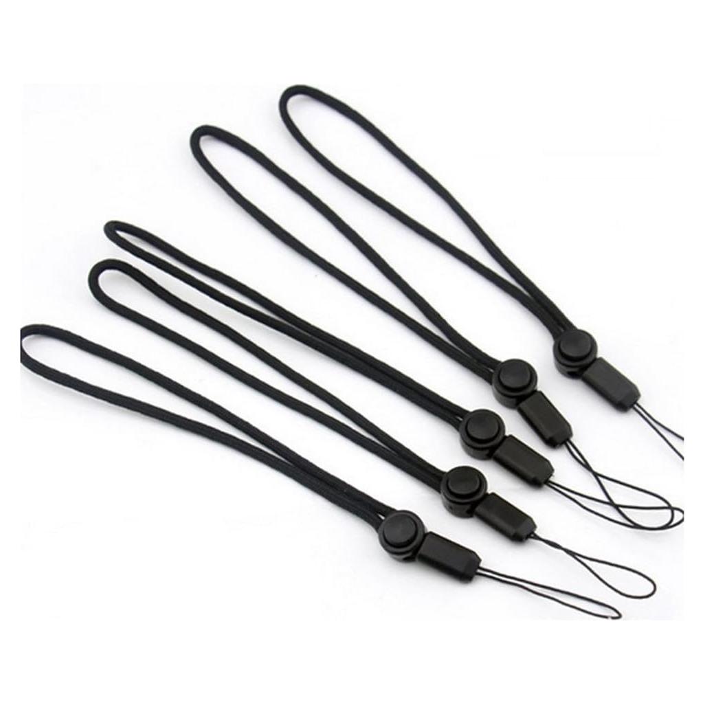 Cintas de Nylon Ajustables YOUOWO 5 Paquete Negro