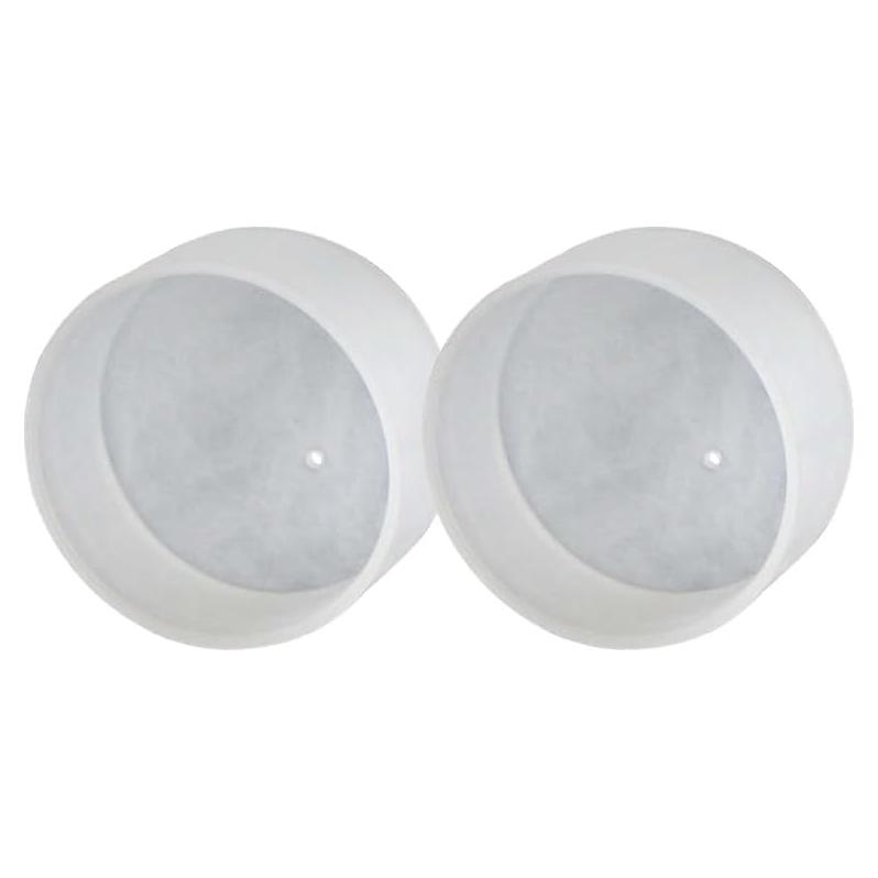 Tapa de Lente Ocular 30mm 31.7mm 32mm Hyclam - 2 Piezas