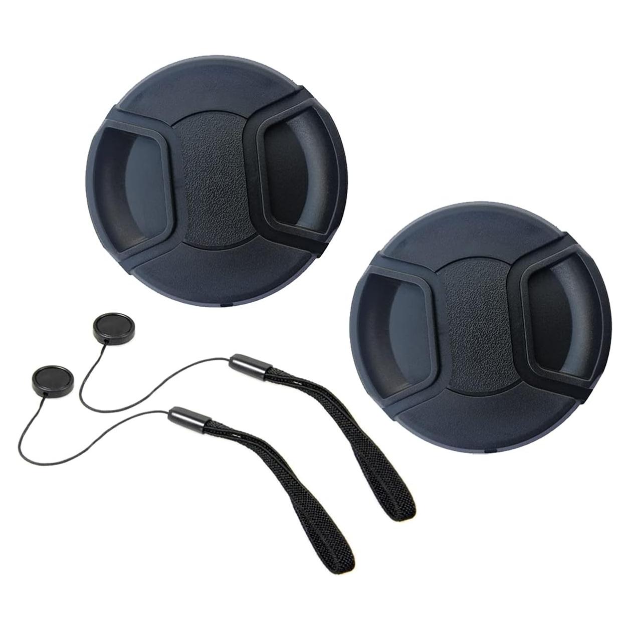 Tapa de lente 49mm Huipuxiang para Sony E 55-210mm