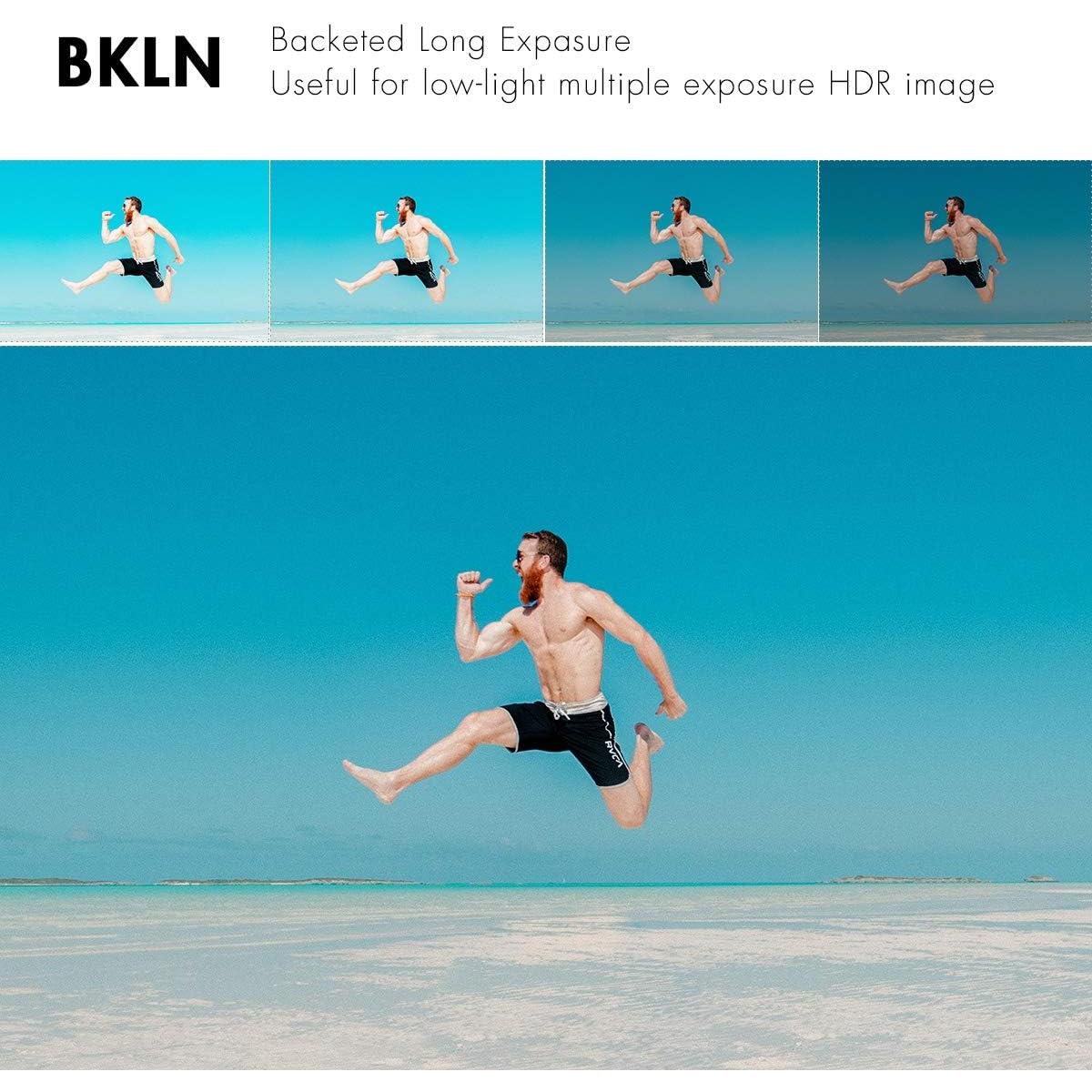 Control Remoto Inalámbrico AODELAN para Canon y Fujifilm