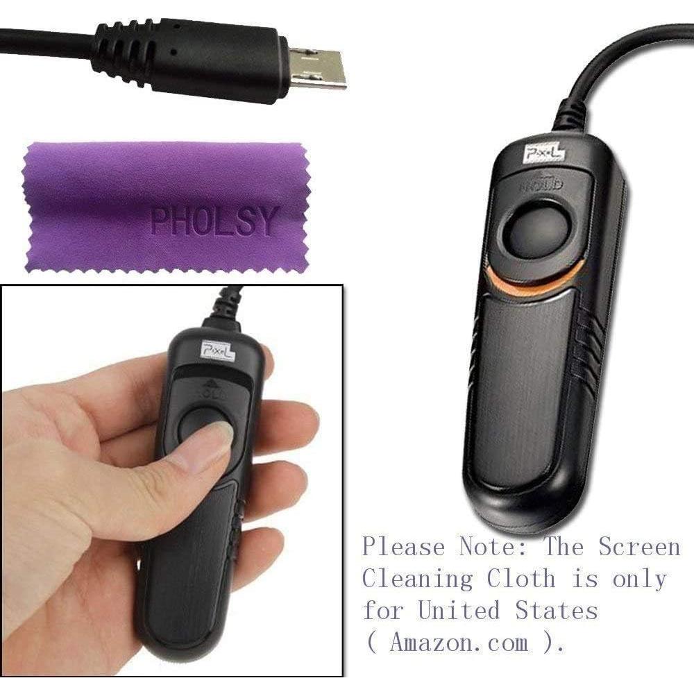 Control Remoto Pixel S2 para Cámaras Sony - 1.2m