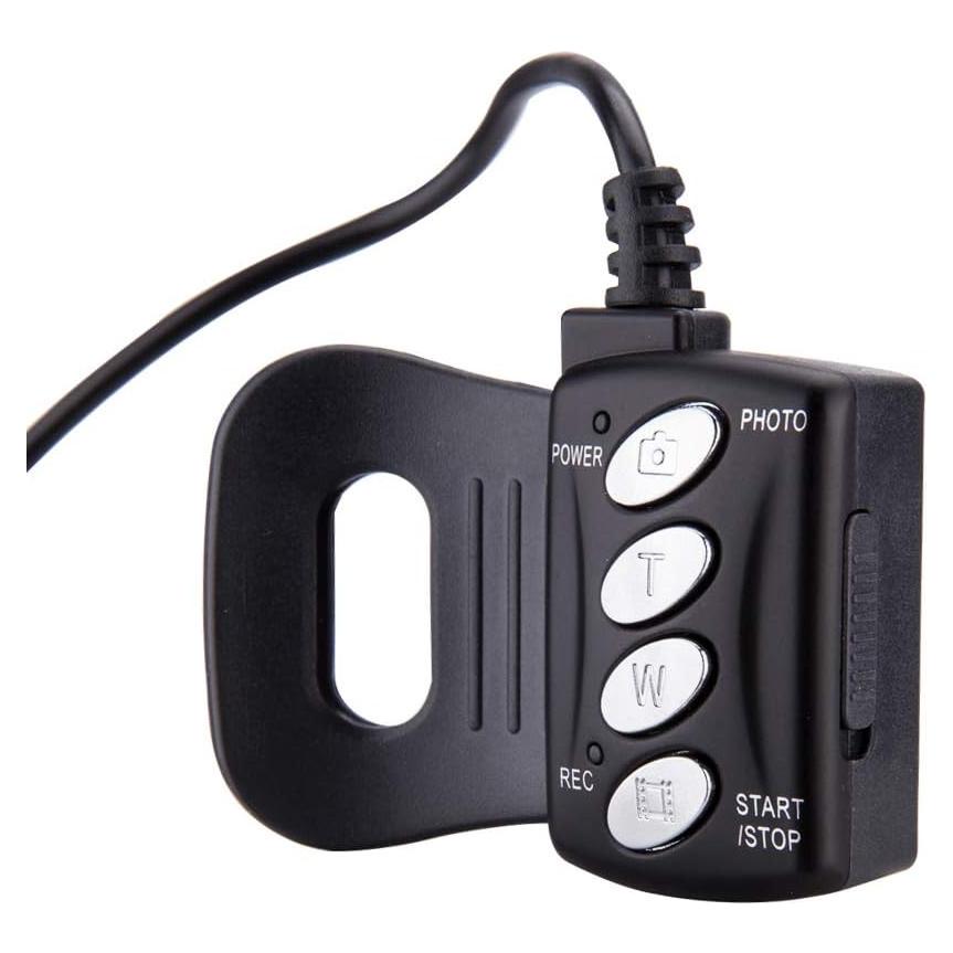 Control Remoto LANC PROfezzion SR-VD1(C) para Canon y Sony