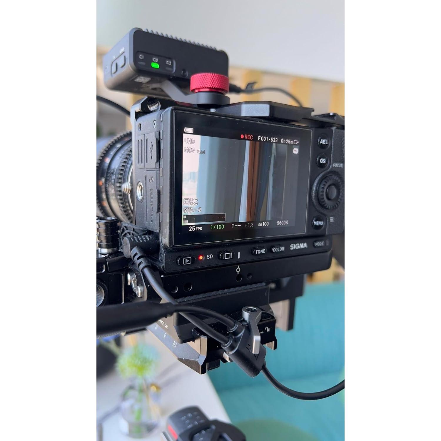 Cable de liberación de obturador Sigma FP FPL RC301-CR41 1.5m