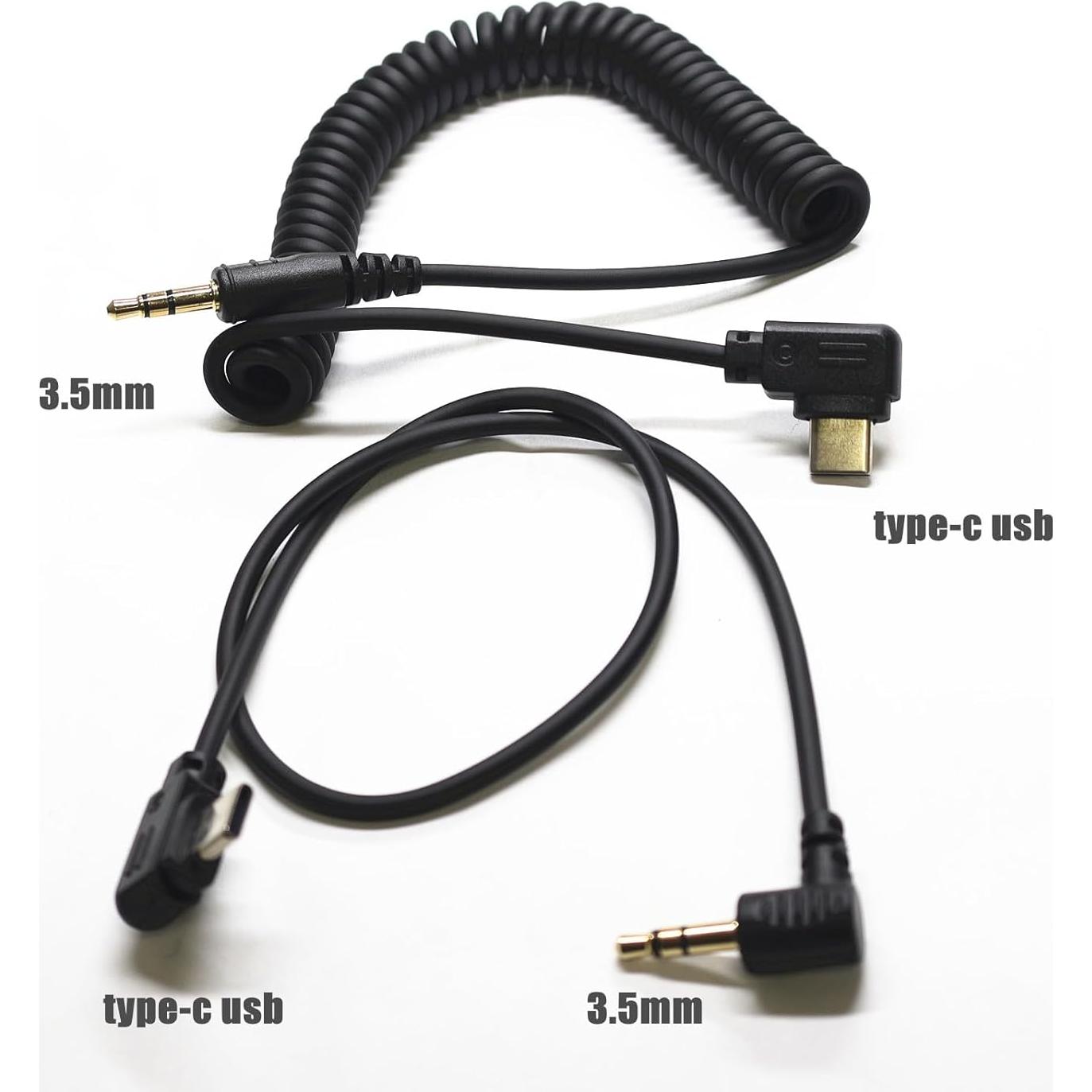 Cable de Liberación de Obturador Sony 3.5mm Tipo C 35.1cm