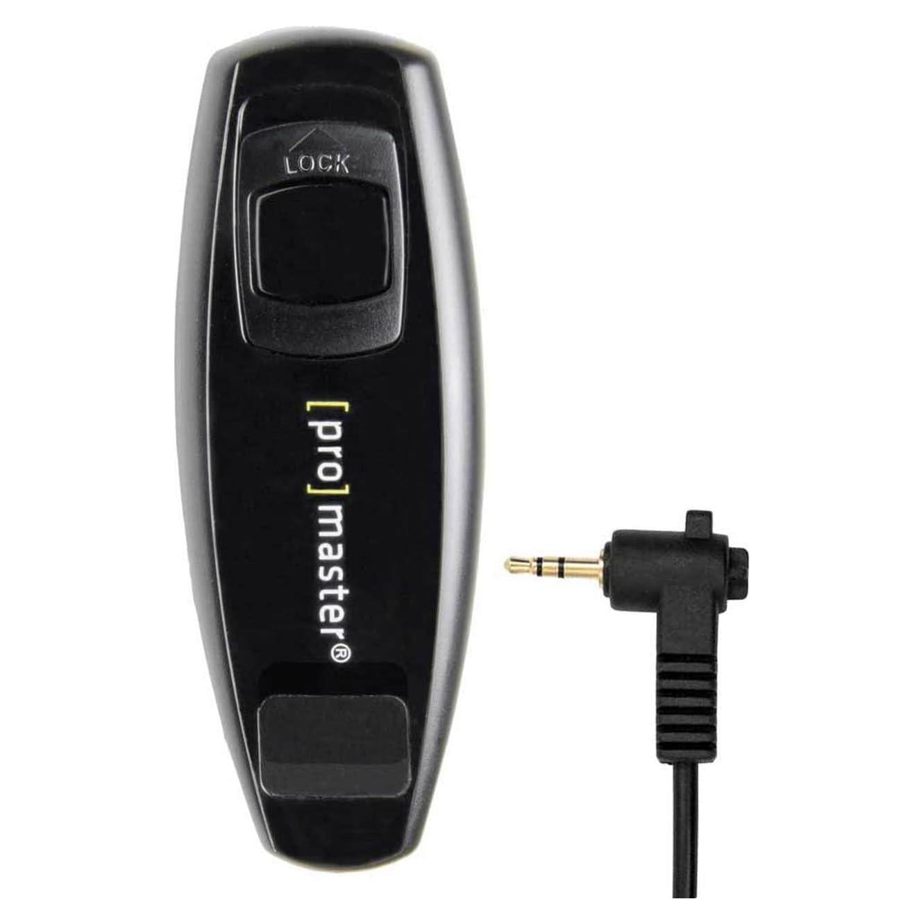 Cable de Liberación de Obturador Remoto ProMaster 1.83m - Fuji RR-100