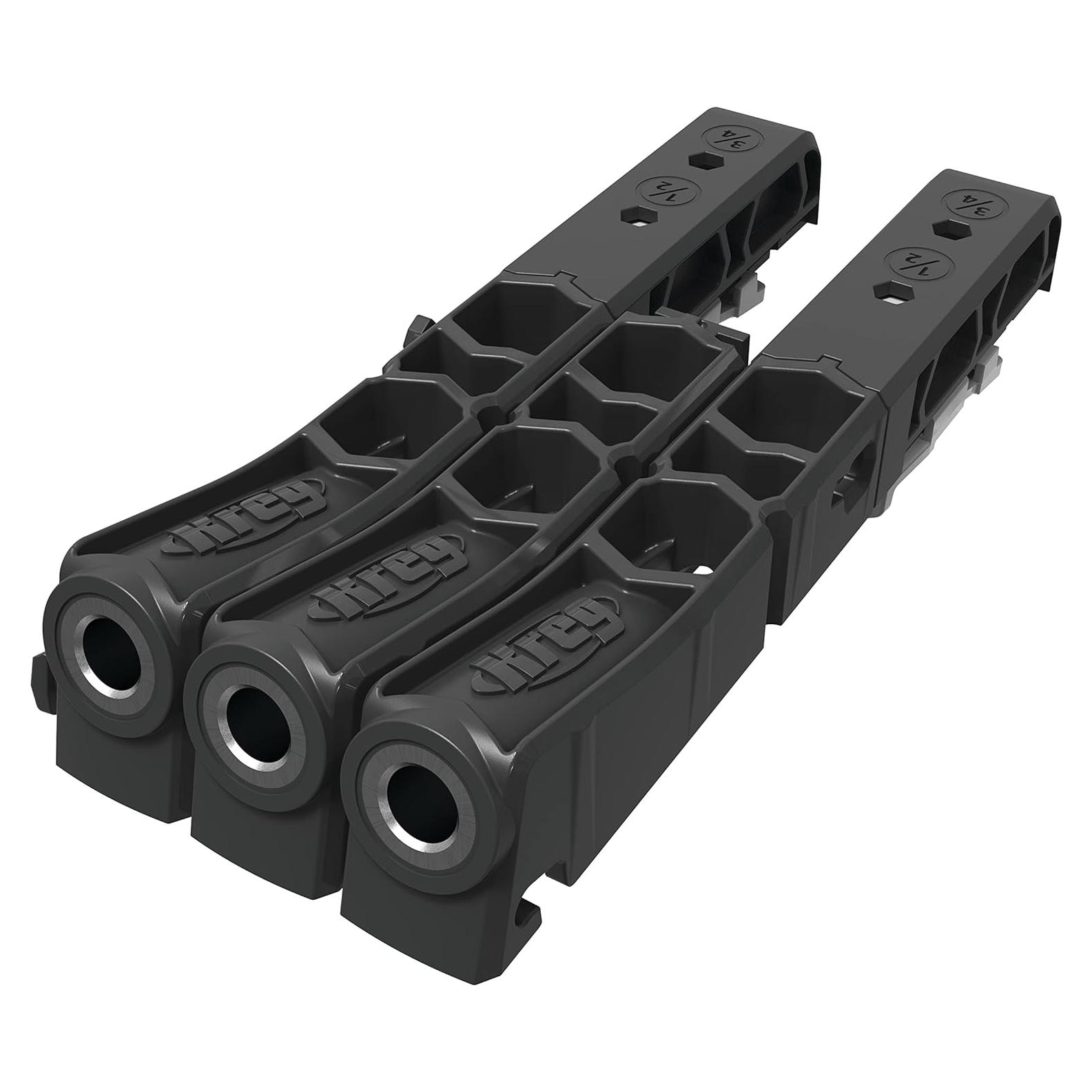 Plantilla de Agujeros en Ángulo Kreg Micro KPHJ230 - Para Materiales delgados