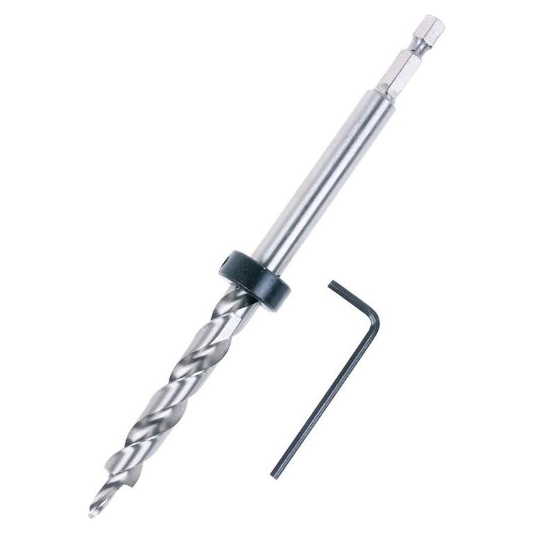 Broca de Reemplazo AUTOTOOLHOME 9.5 mm con Collar de Detención