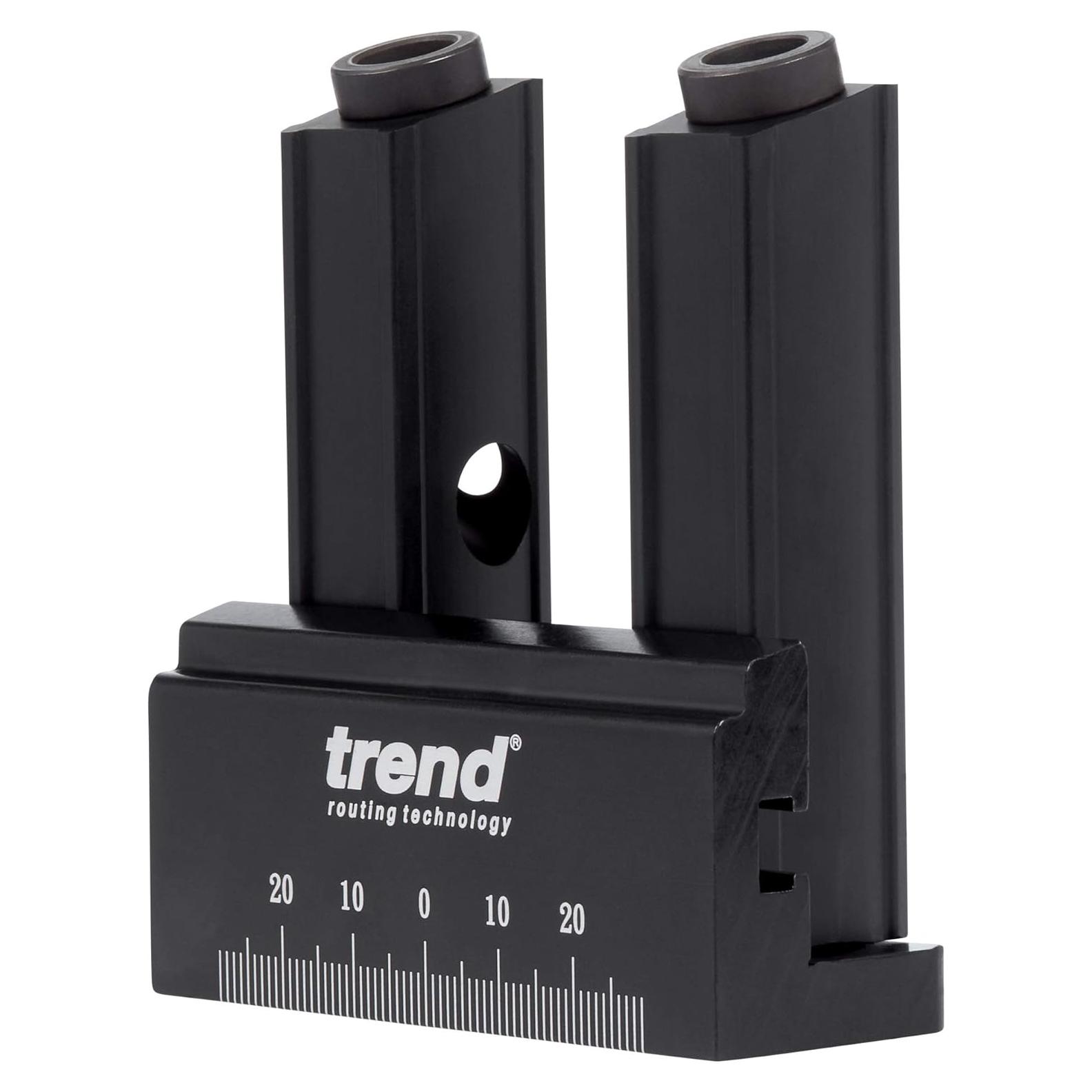 Plantilla Mini Doble para Agujeros de Pocket Trend PH/JIG/M