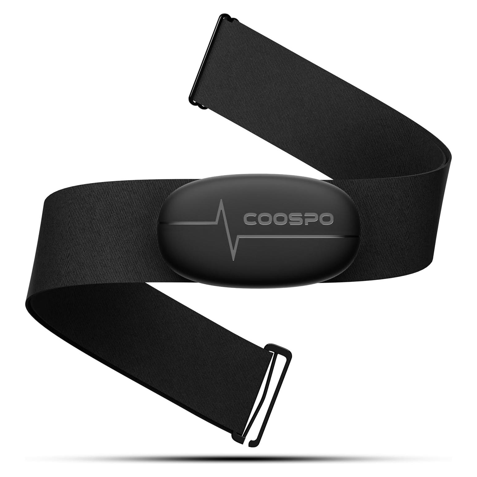 Monitor de Frecuencia Cardíaca COOSPO H6M Bluetooth IP67