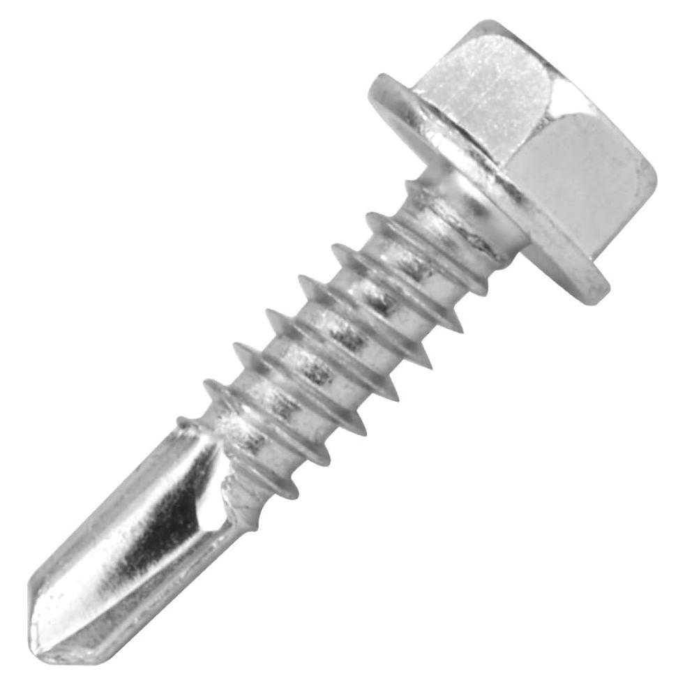 Tornillos Autoperforantes Skywalker 1/4" x 1" - Caja de 100