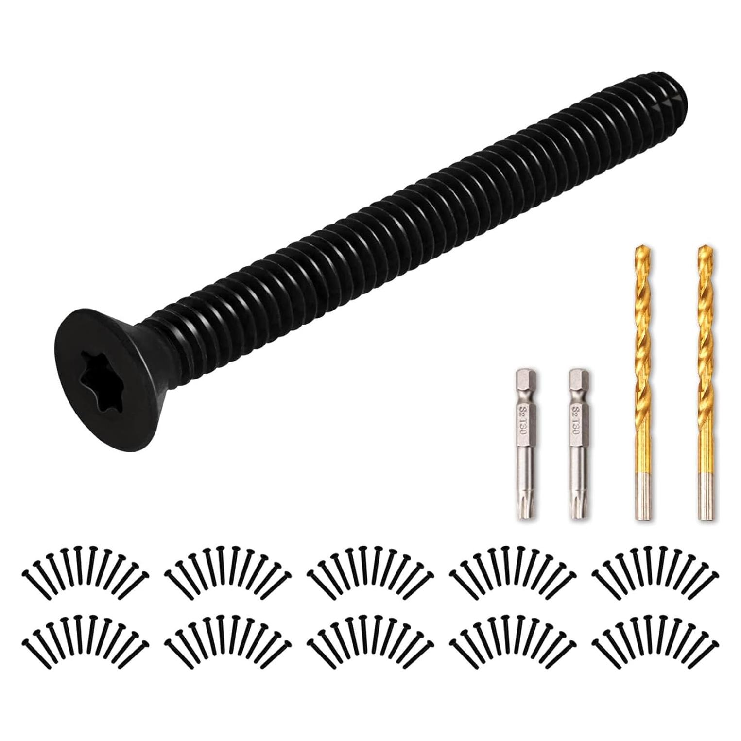 Tornillos Autoperforantes RAMATA 1/4-20 x 6.35 cm Tipo F T30