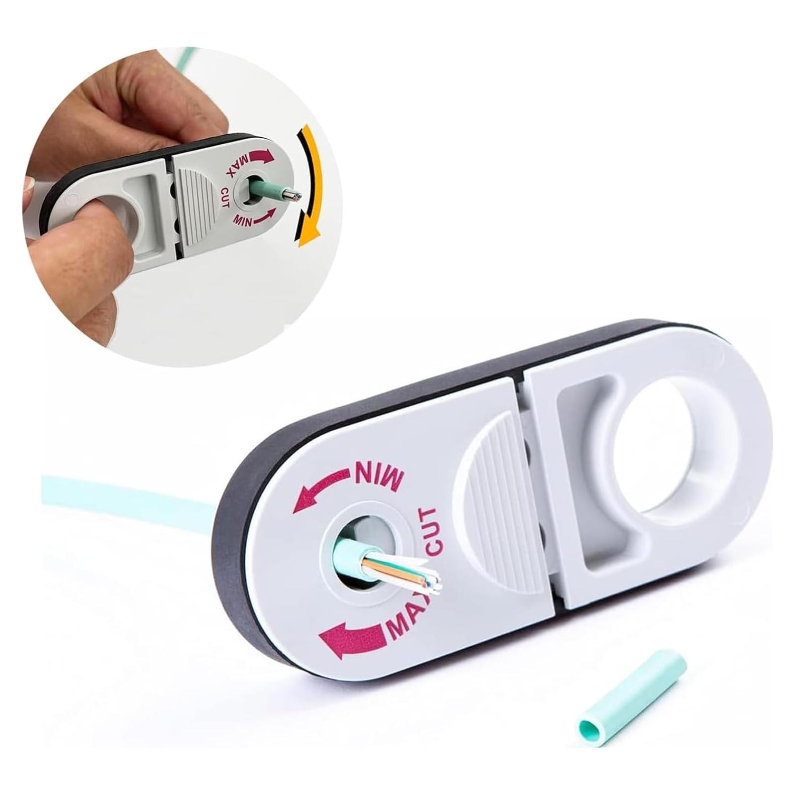 Desforradora de Cables de Red Groword Universal 3.2-9.6mm