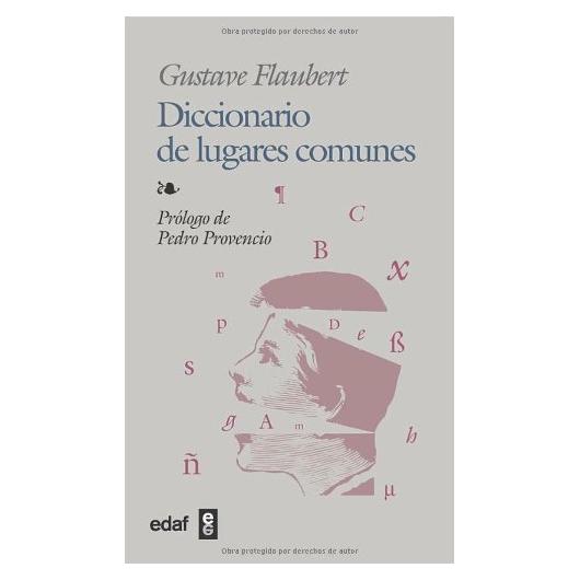 Diccionario de Lugares Comunes Edaf - 1ra Edición Español